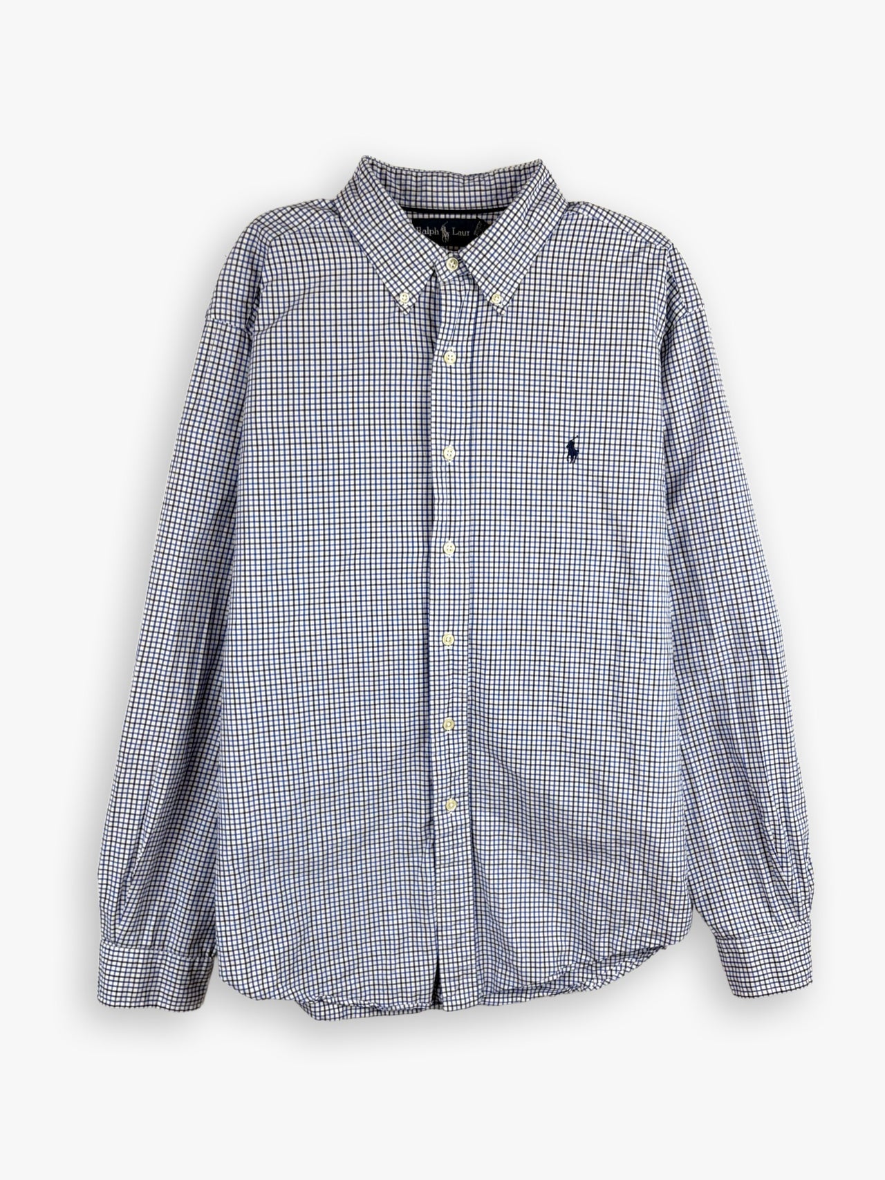 1990s Ralph Lauren Button Down Shirt