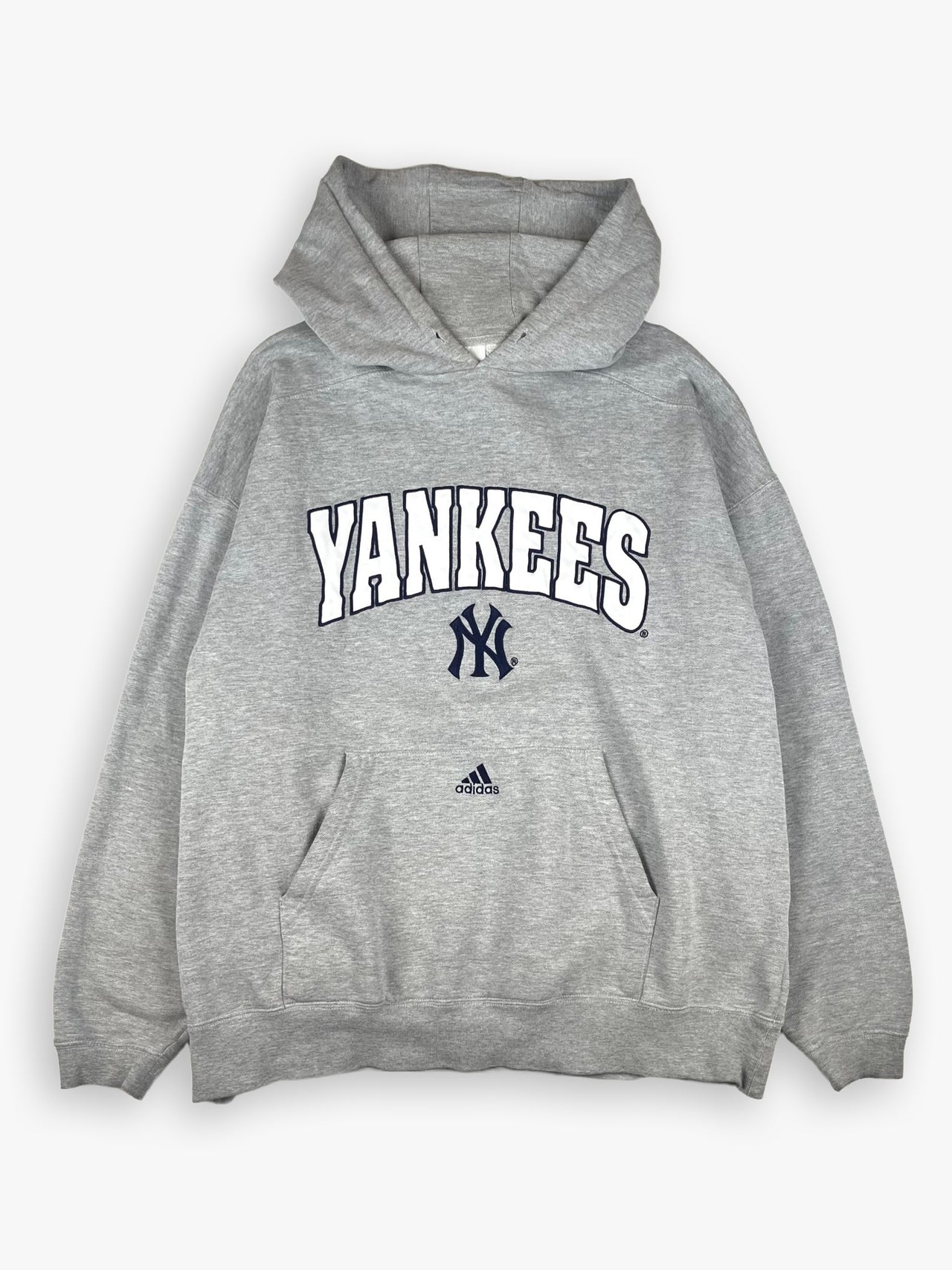2000s Adidas New York Yankees Hoodie