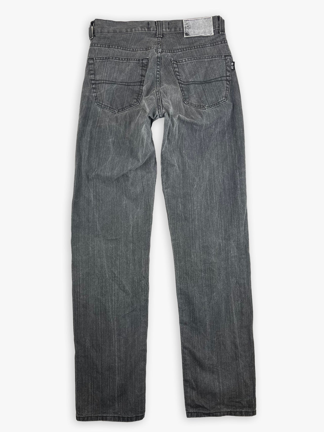 Gianfranco Ferre Slim Straight Leg Jeans