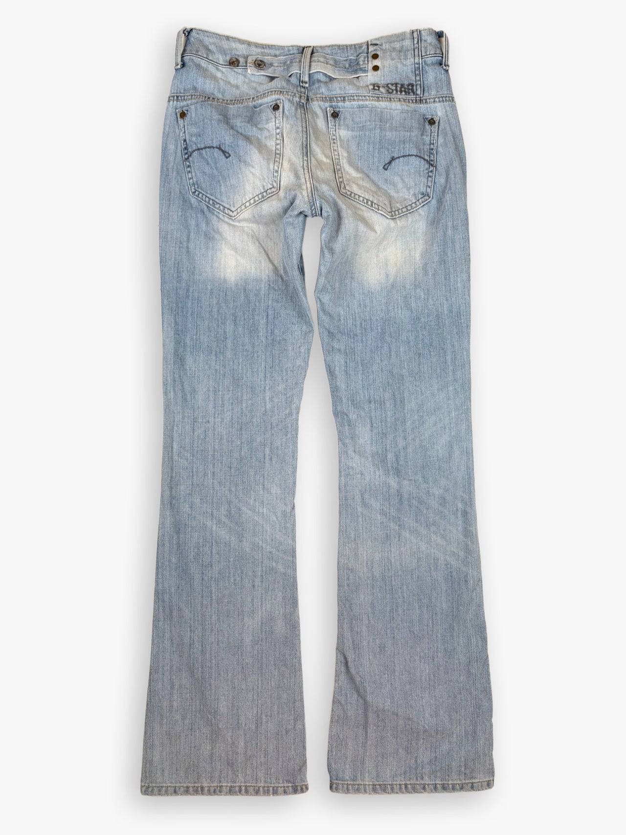 Women’s G-Star Bootcut Jeans