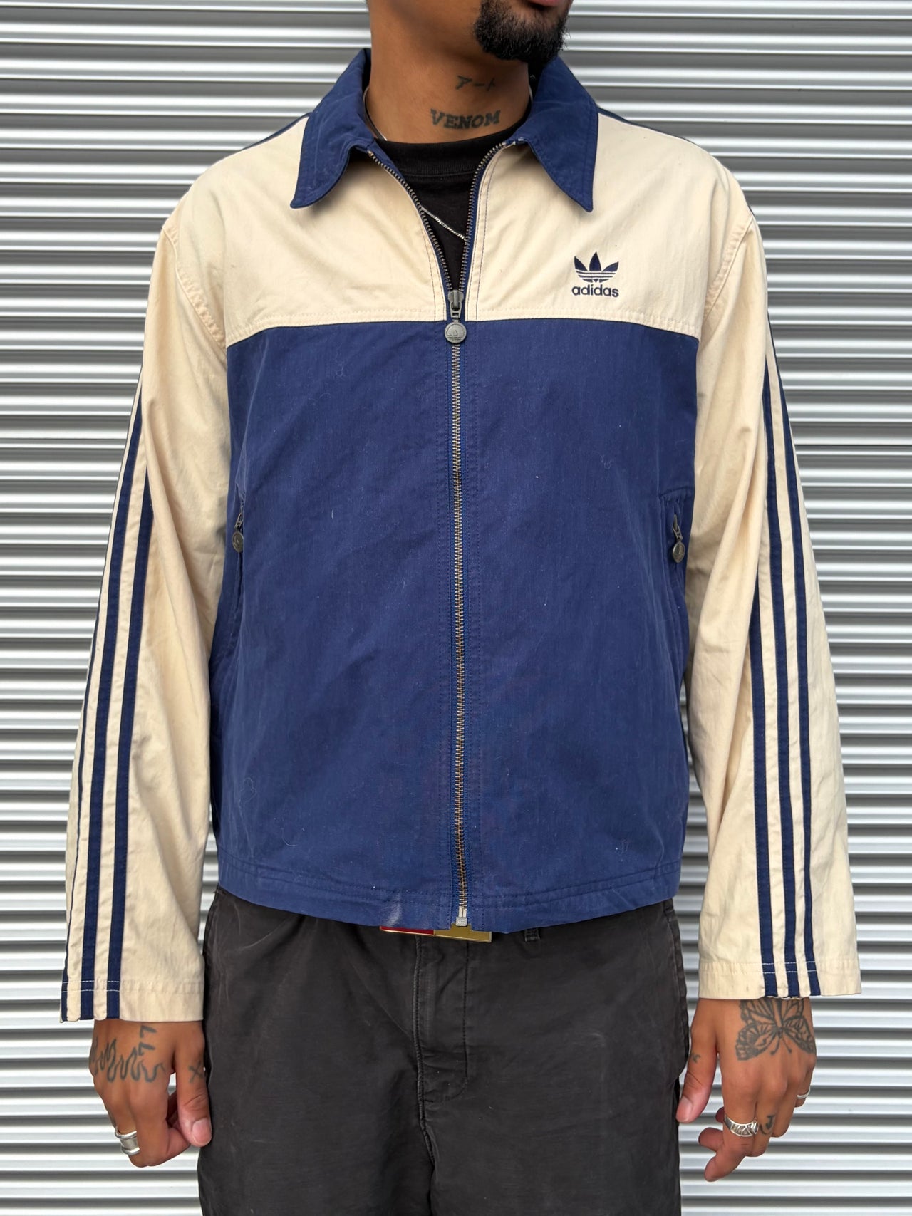 1990s Adidas Jacket