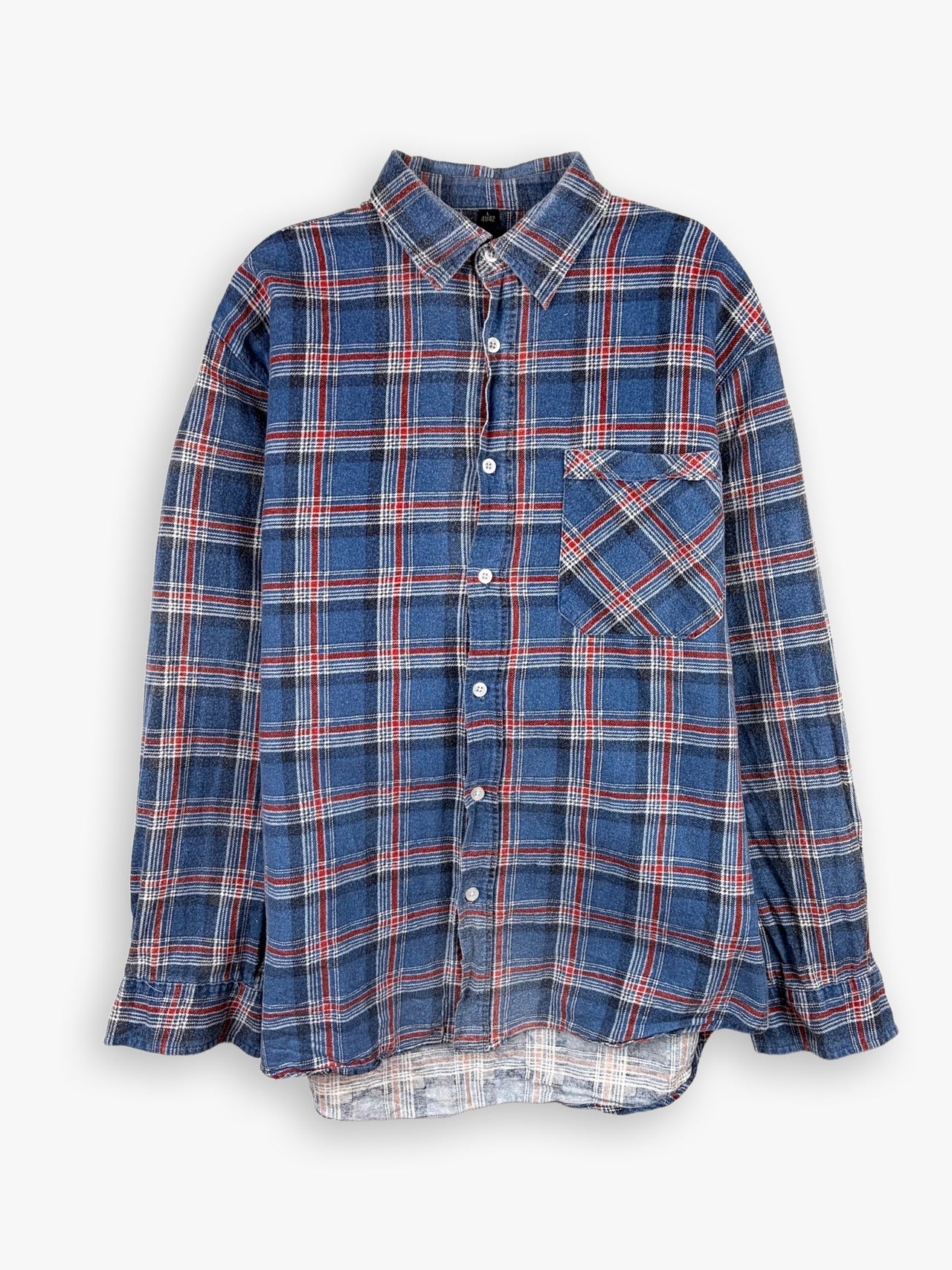 1990s Flannel Shirt