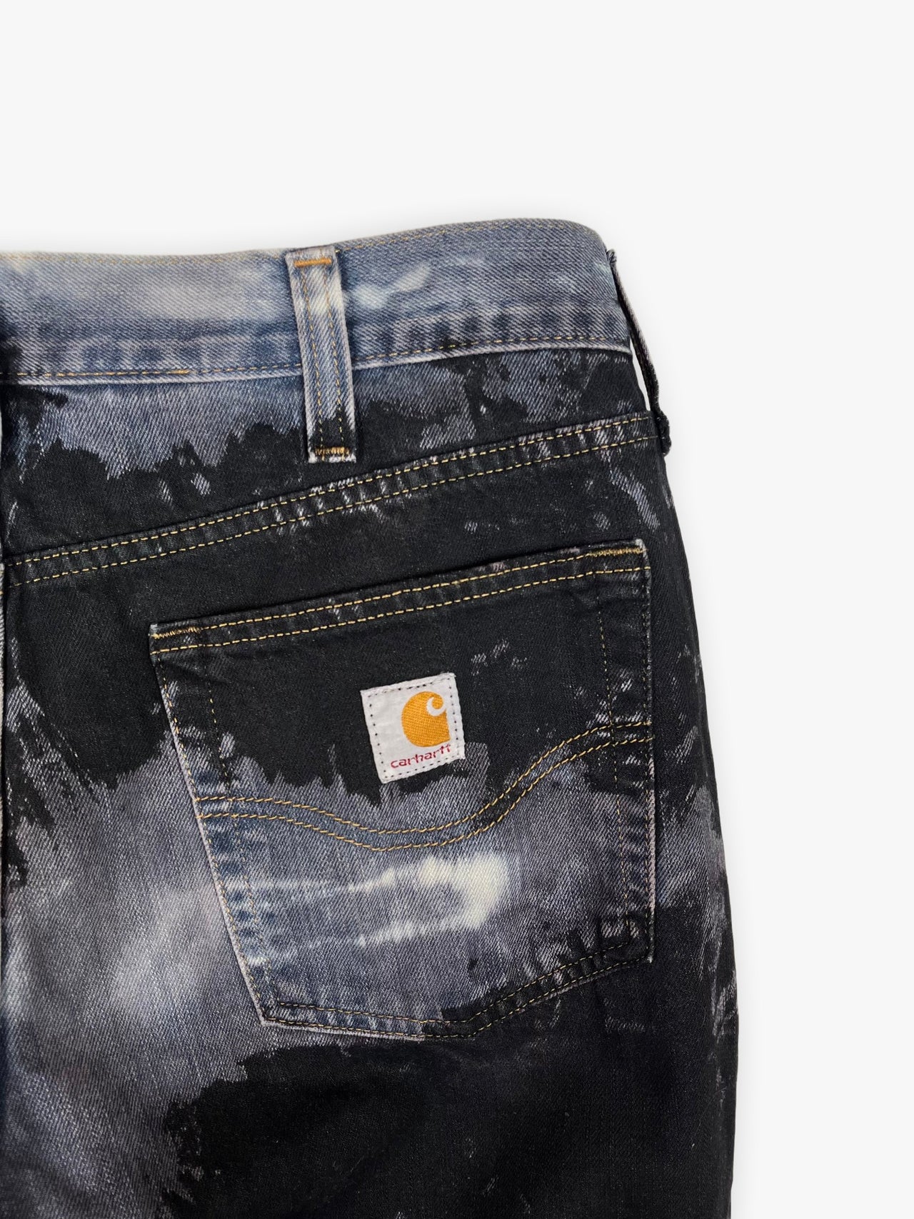 Carhartt Straight Leg Jeans