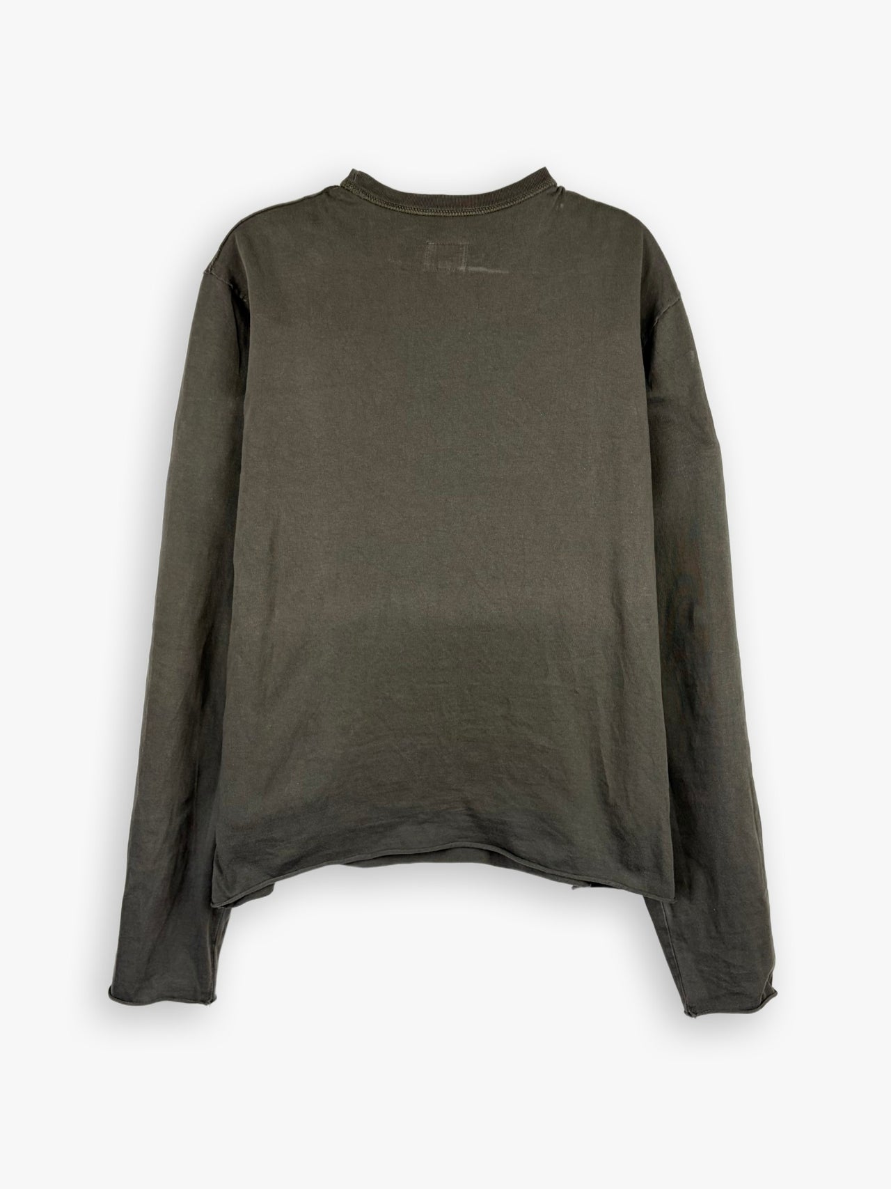 2000s Calvin Klein Long-sleeve Shirt