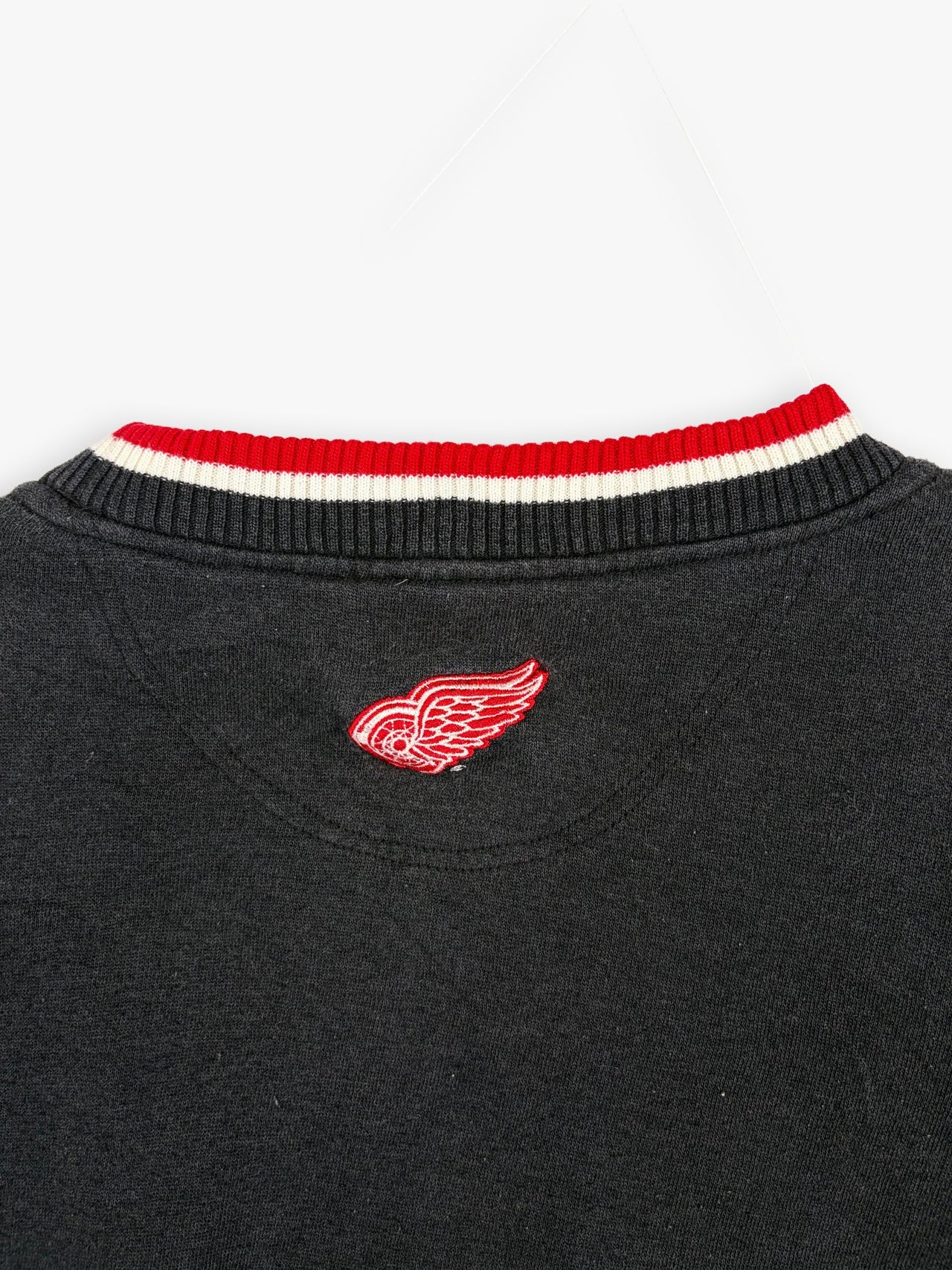 1990s Lee Sport Detroit Red Wings Sweatshirt