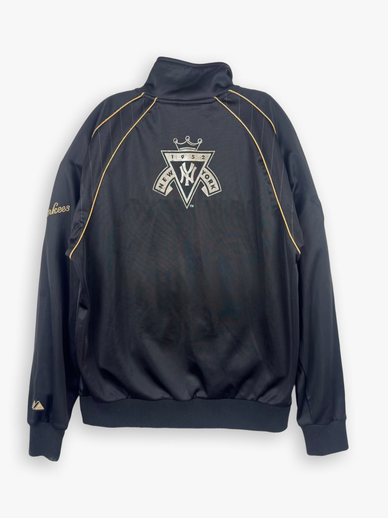 Majestic New York Yankees Track Top