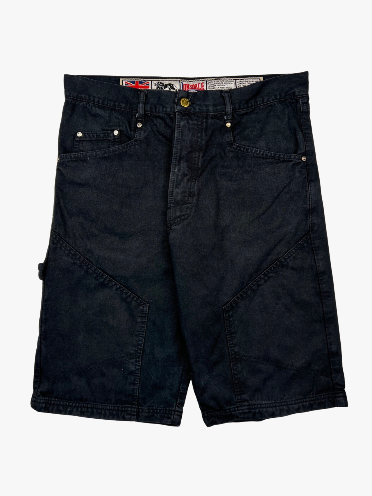 Lonsdale Work Shorts