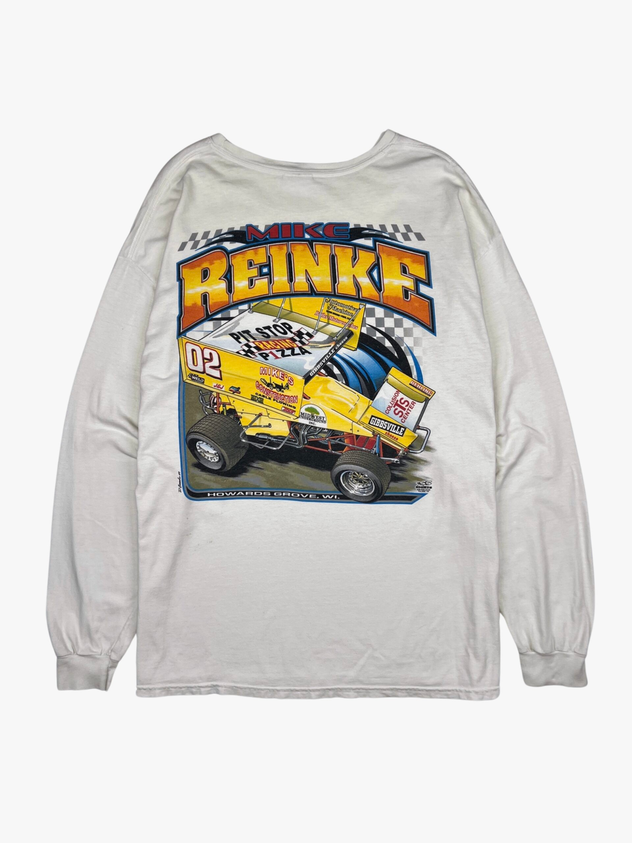 Mike Reinke Long Sleeve
