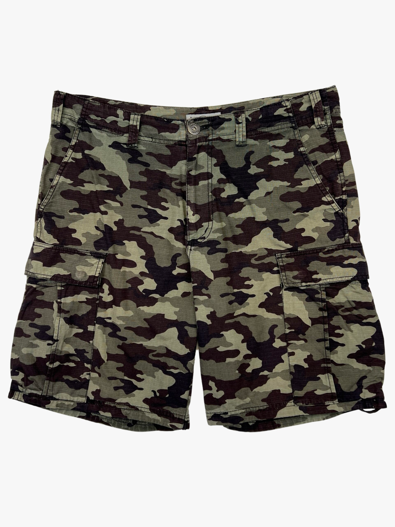 Dickies Camo Cargo Shorts