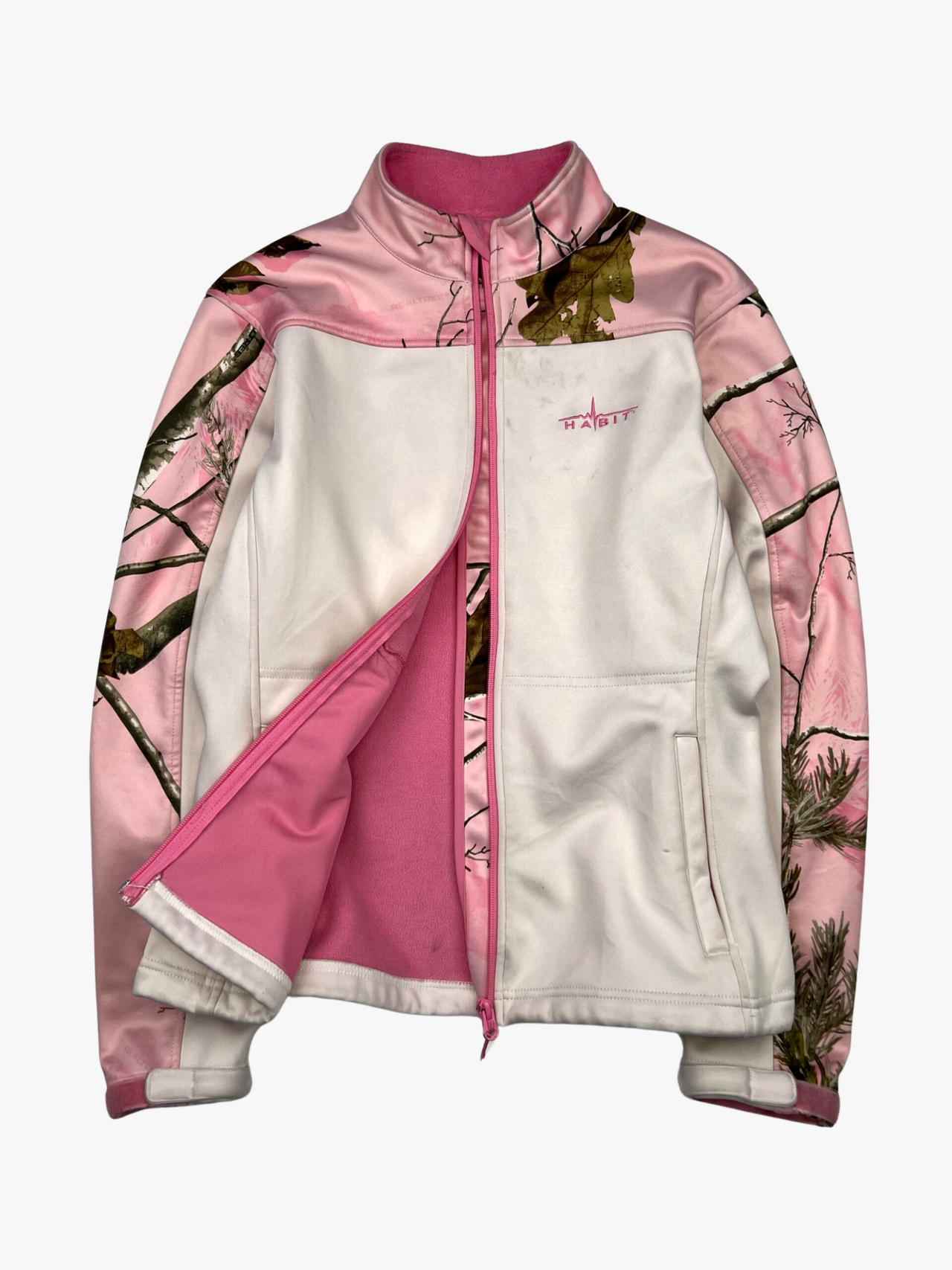 Habit Realtree Softshell Jacket