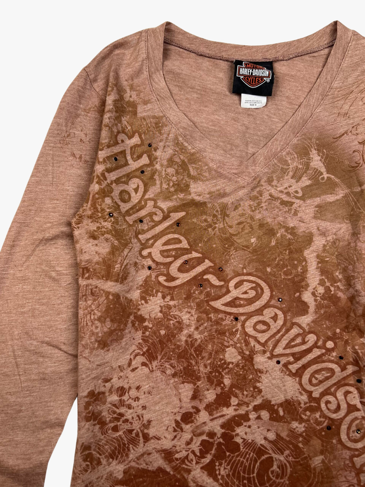 2007 Harley Davidson Long-sleeve