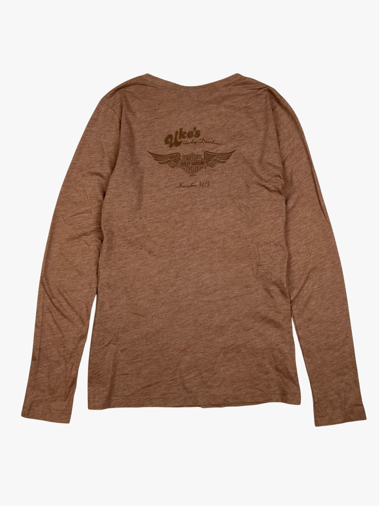 2007 Harley Davidson Long-sleeve