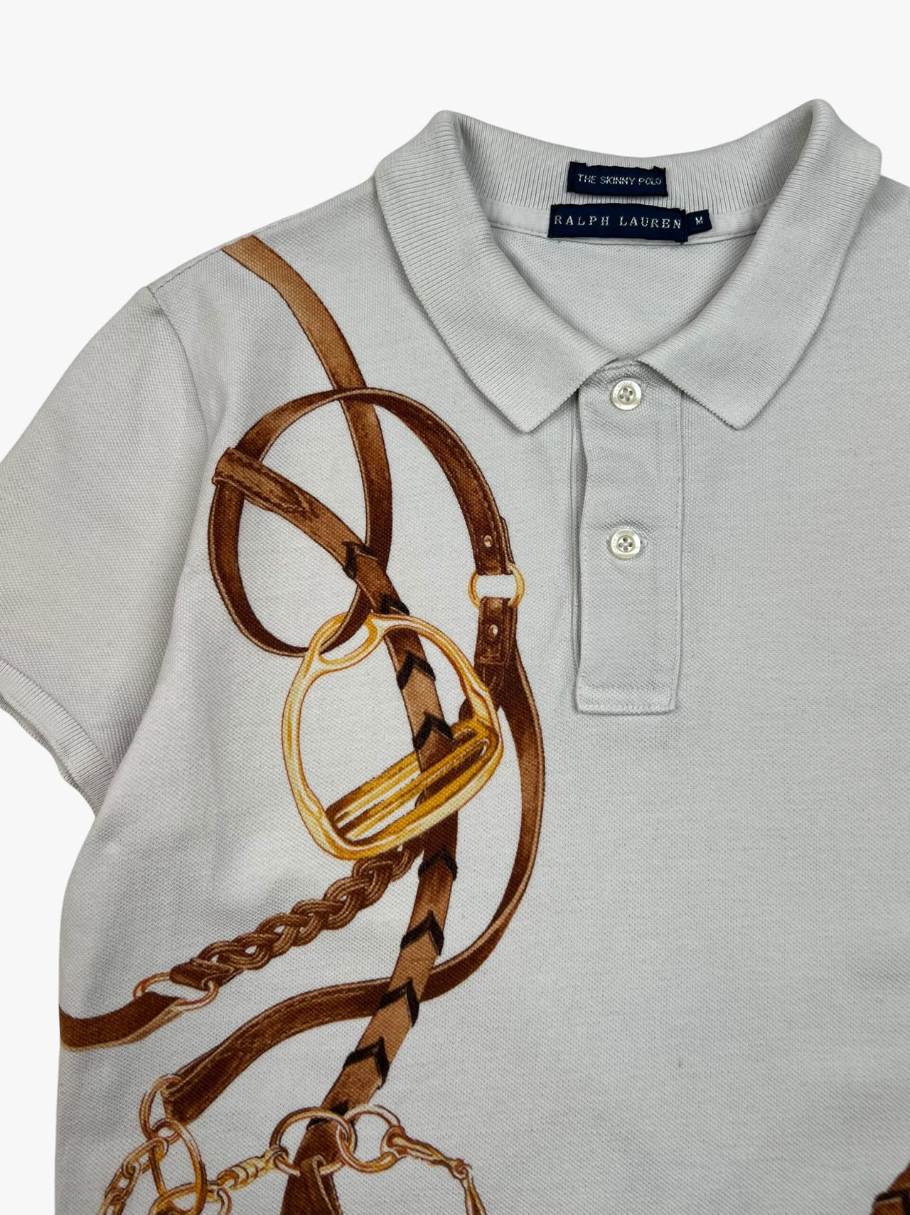 Polo Ralph Lauren Skinny Polo Shirt