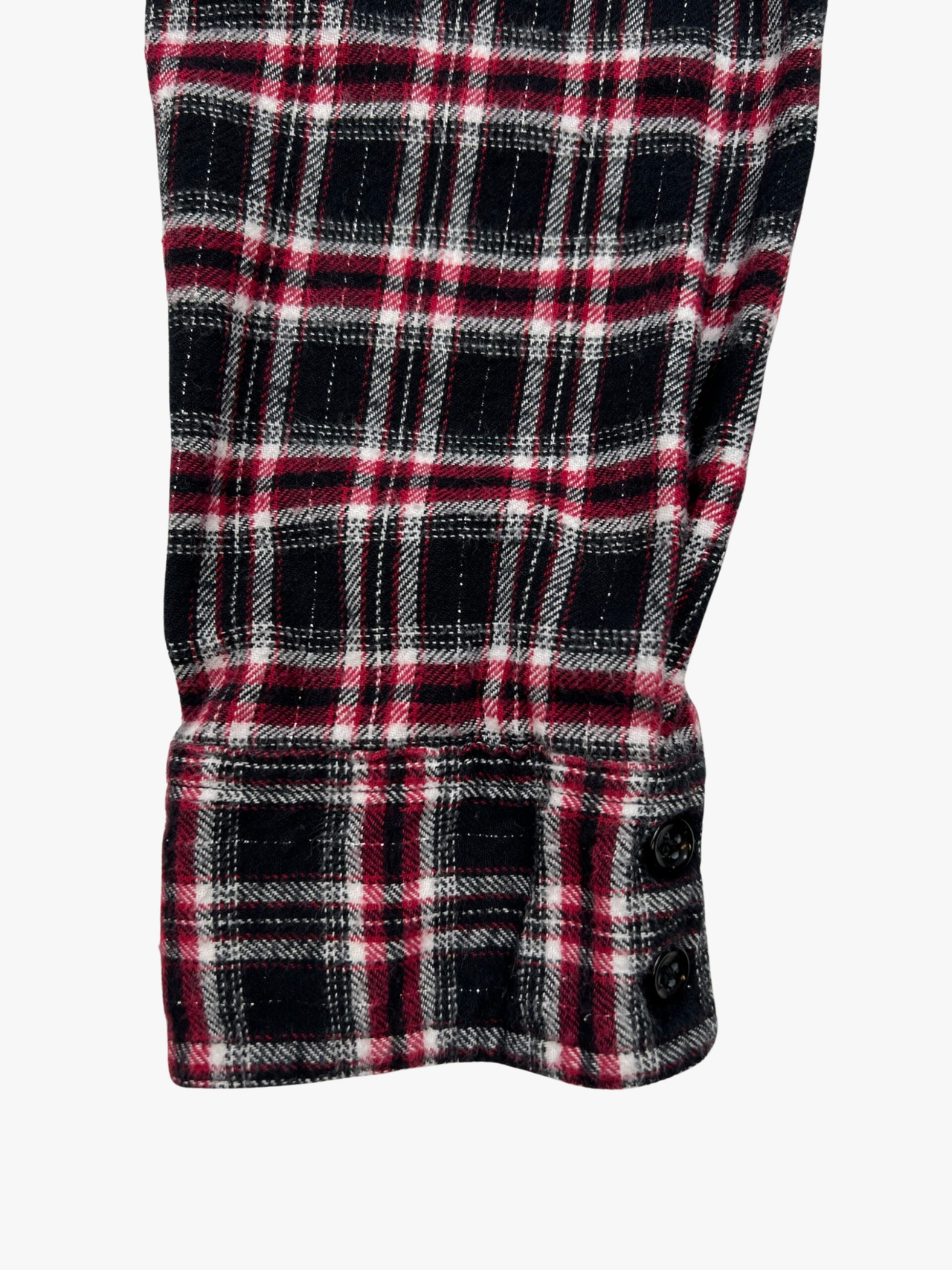 Harley Davidson Flannel Shirt