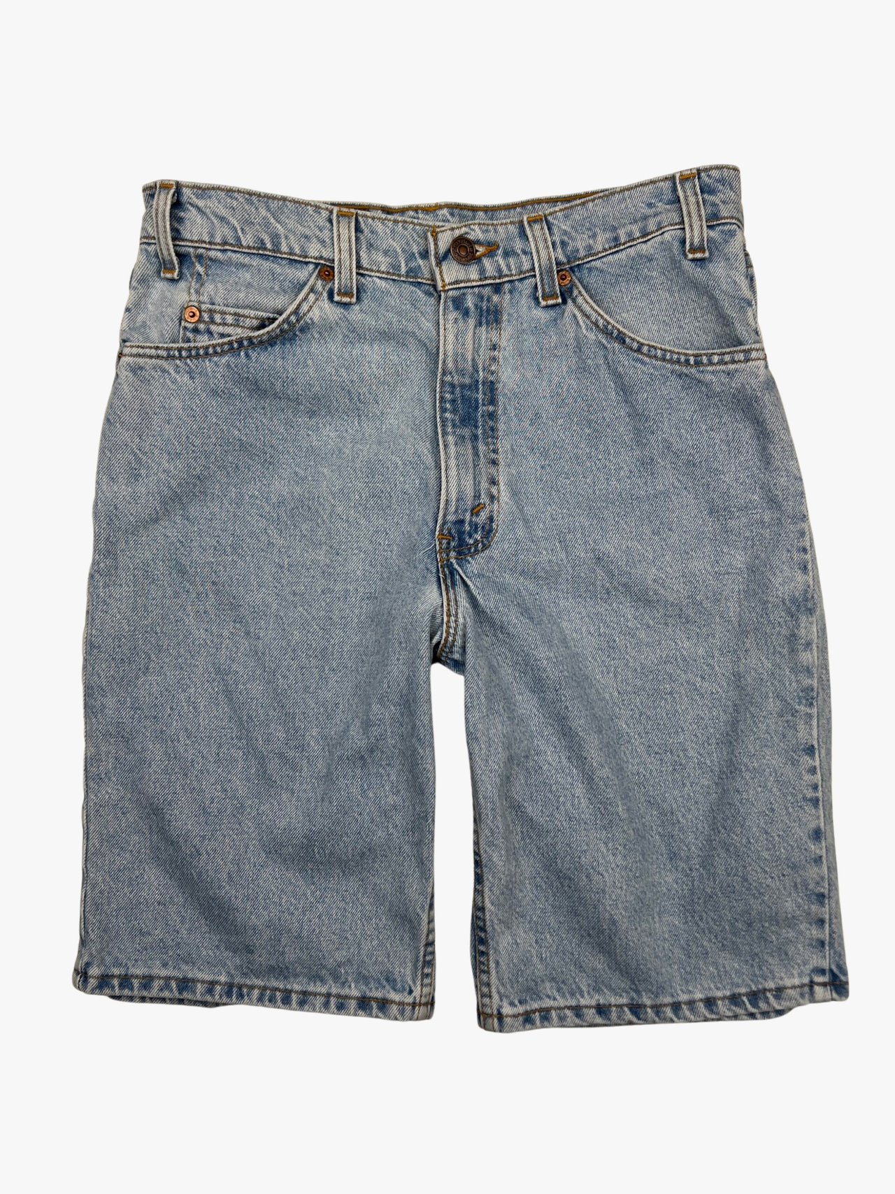 Levi’s 550 Orange Tab Jorts