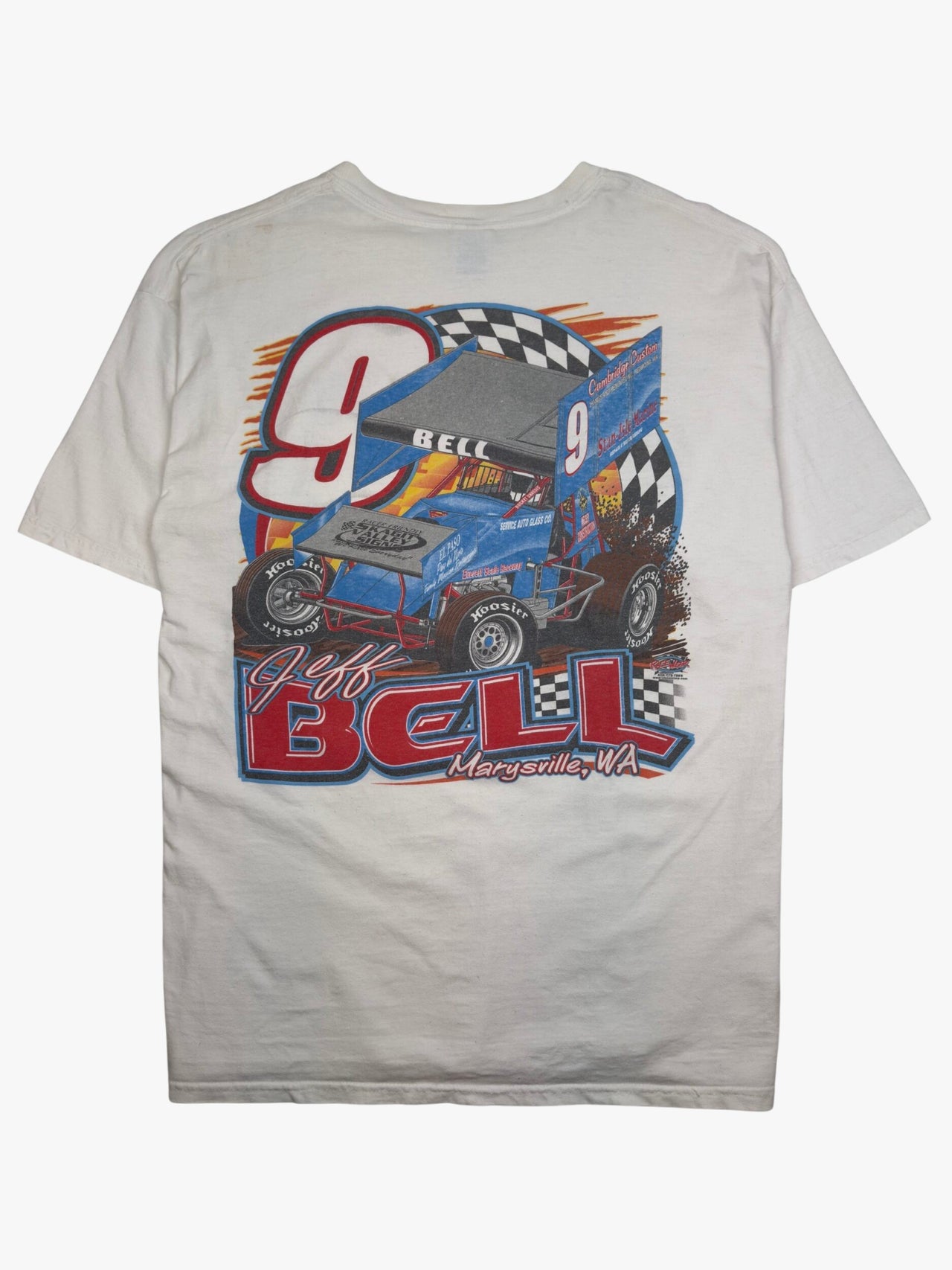 2000's 9Bell Racing T-Shirt