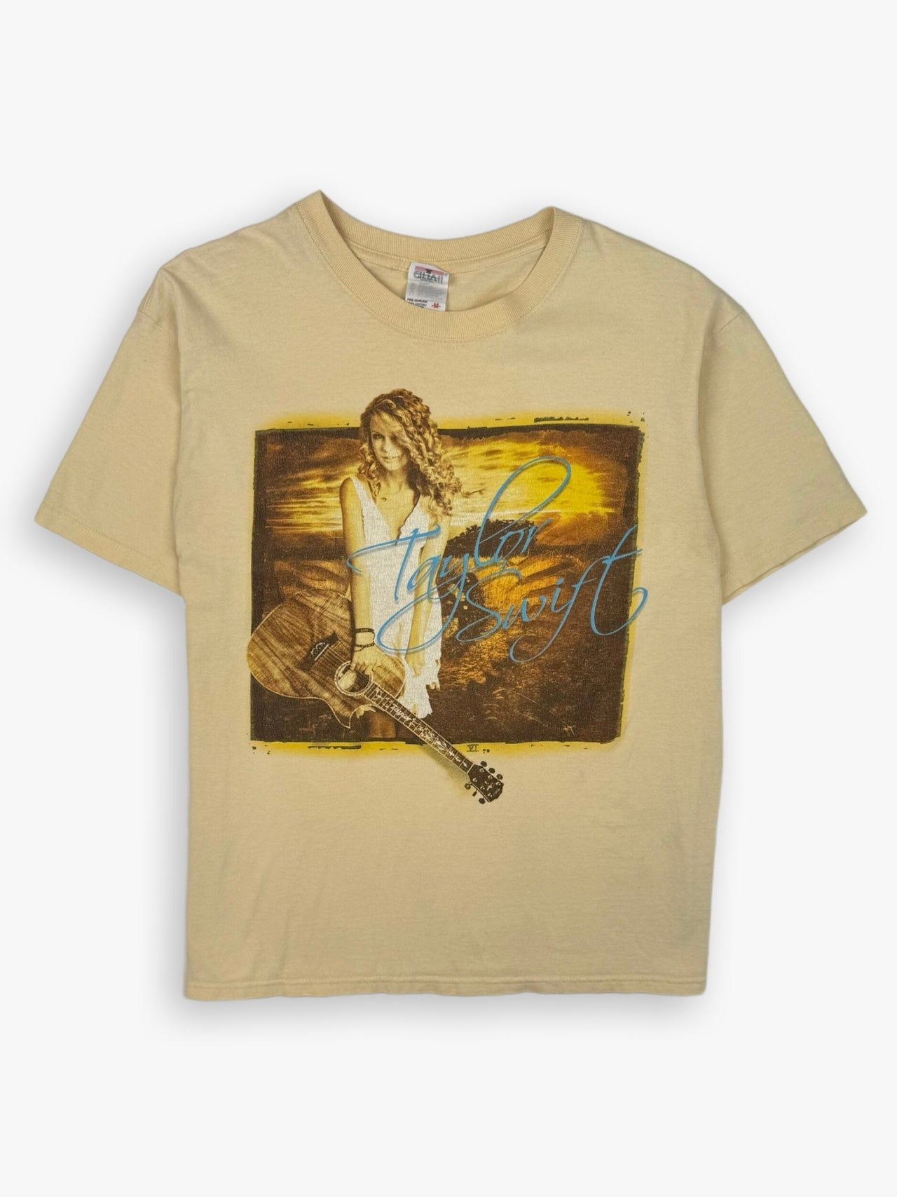 2006 Taylor Swift Debut Tour T-Shirt