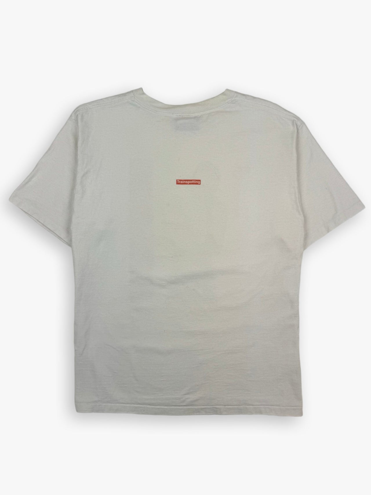 1996 Trainspotting Movie T-Shirt