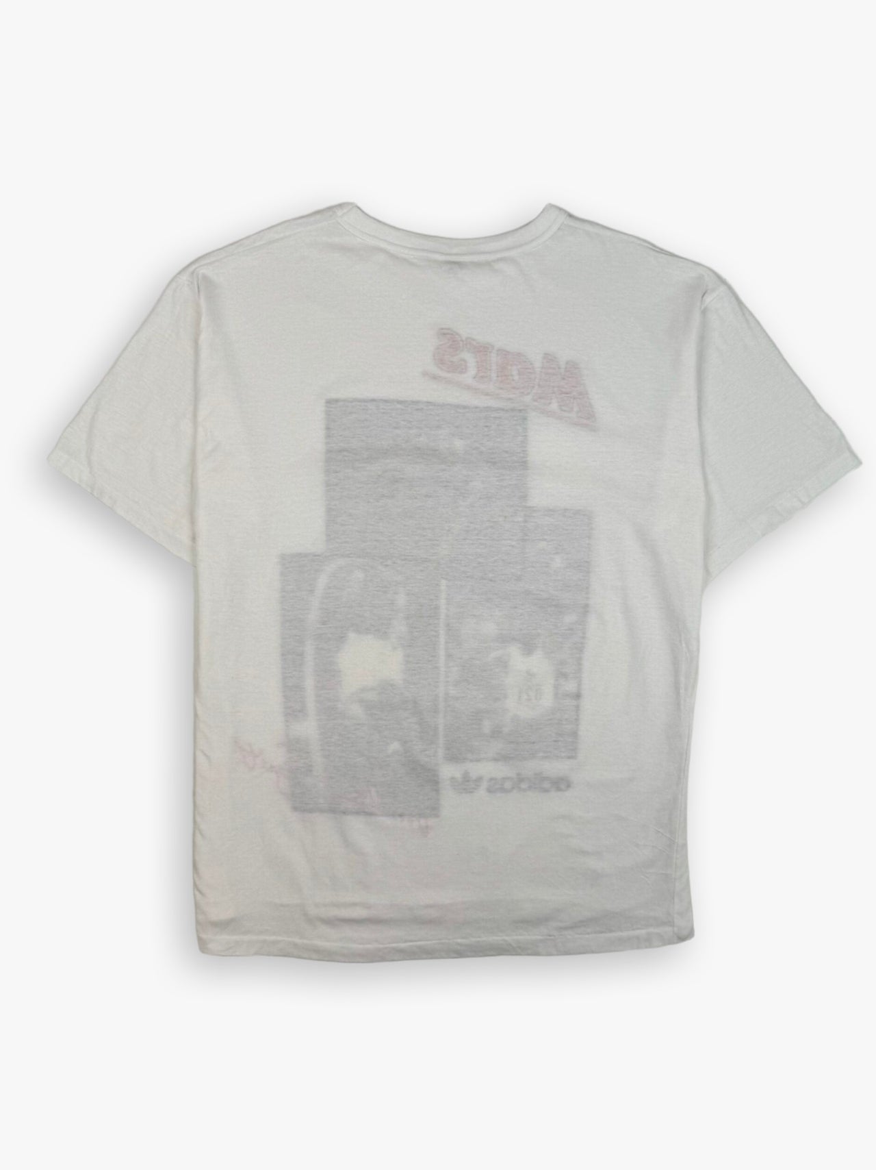 1990’s Adidas Michael Smith Mars Bar Commercial T-Shirt