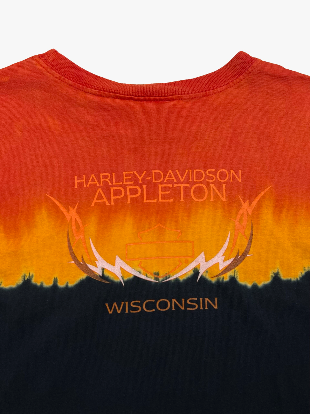 2003 Harley Davidson Gradation T-Shirt