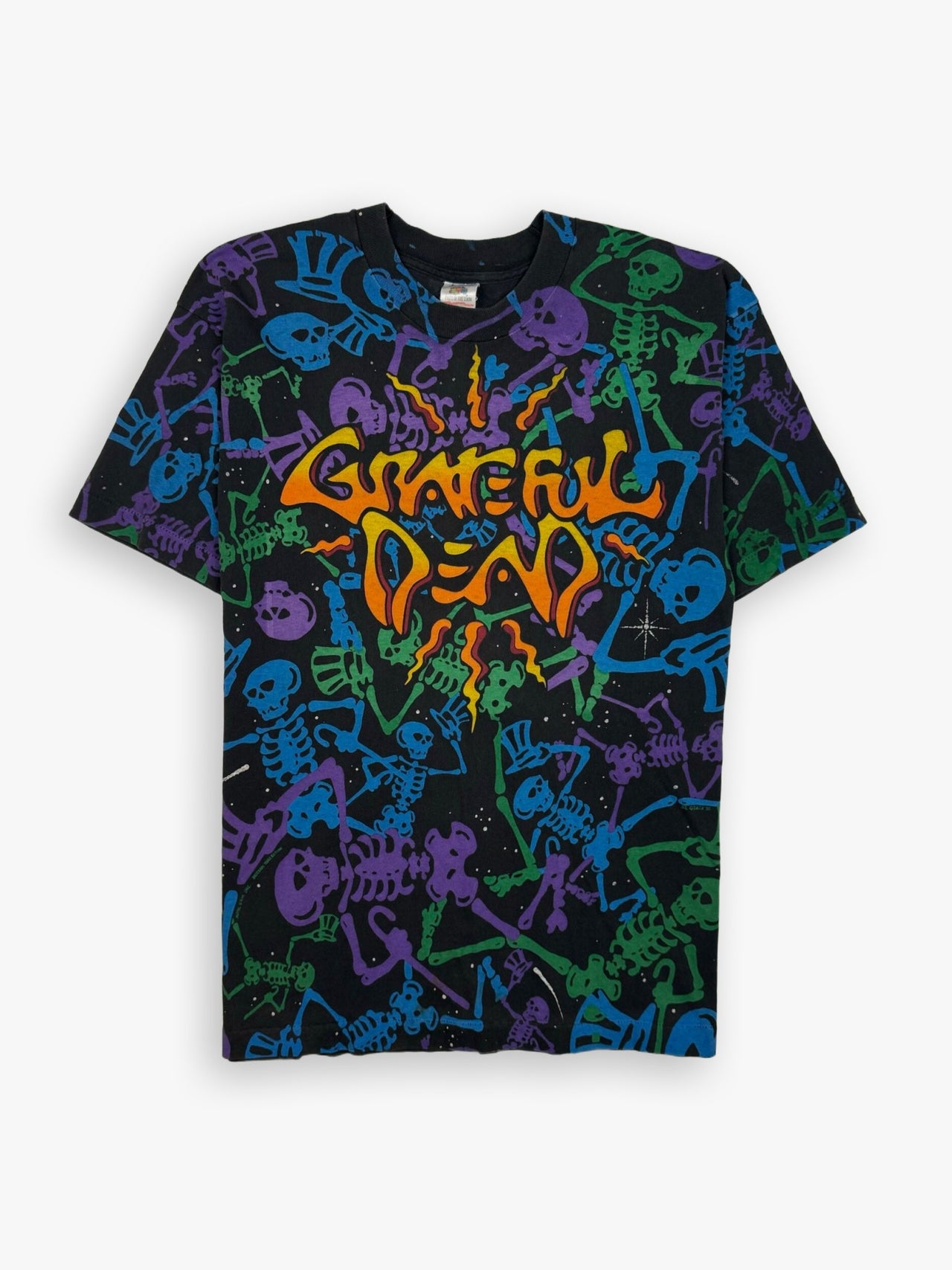 1992 Grateful Dead Dead Space T-Shirt