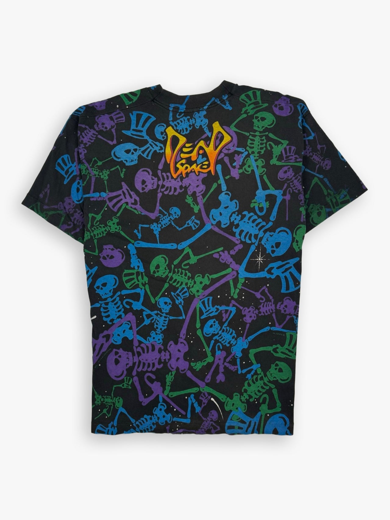 1992 Grateful Dead Dead Space T-Shirt