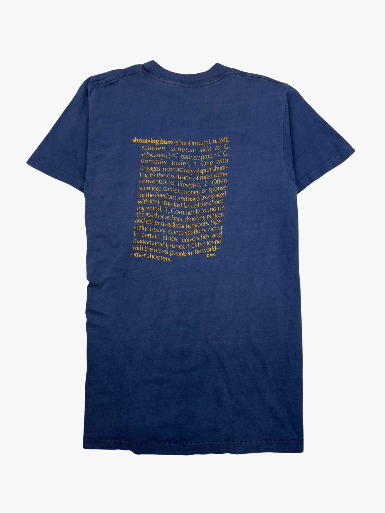 1990's Shooting Bum T-Shirt
