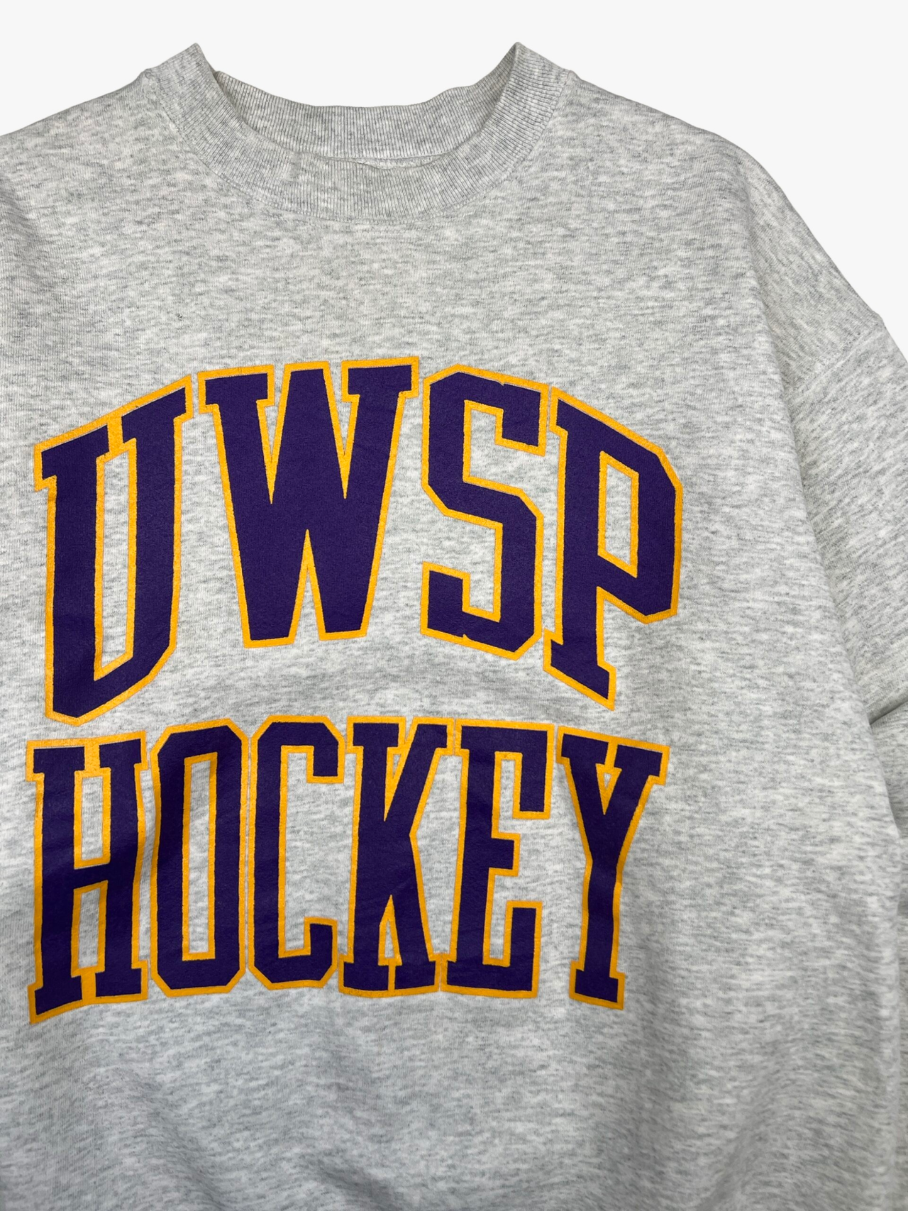 1990’s UWSP Hockey Sweatshirt
