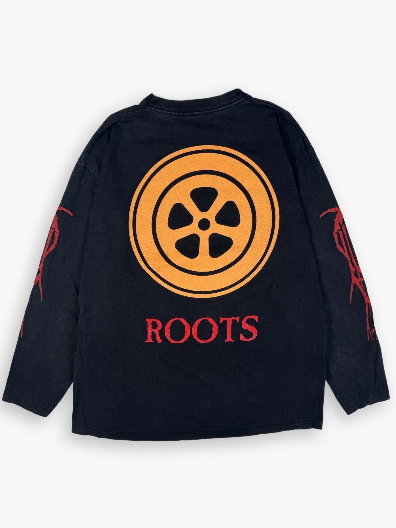 1996 Sepultura Roots Longsleeve Shirt