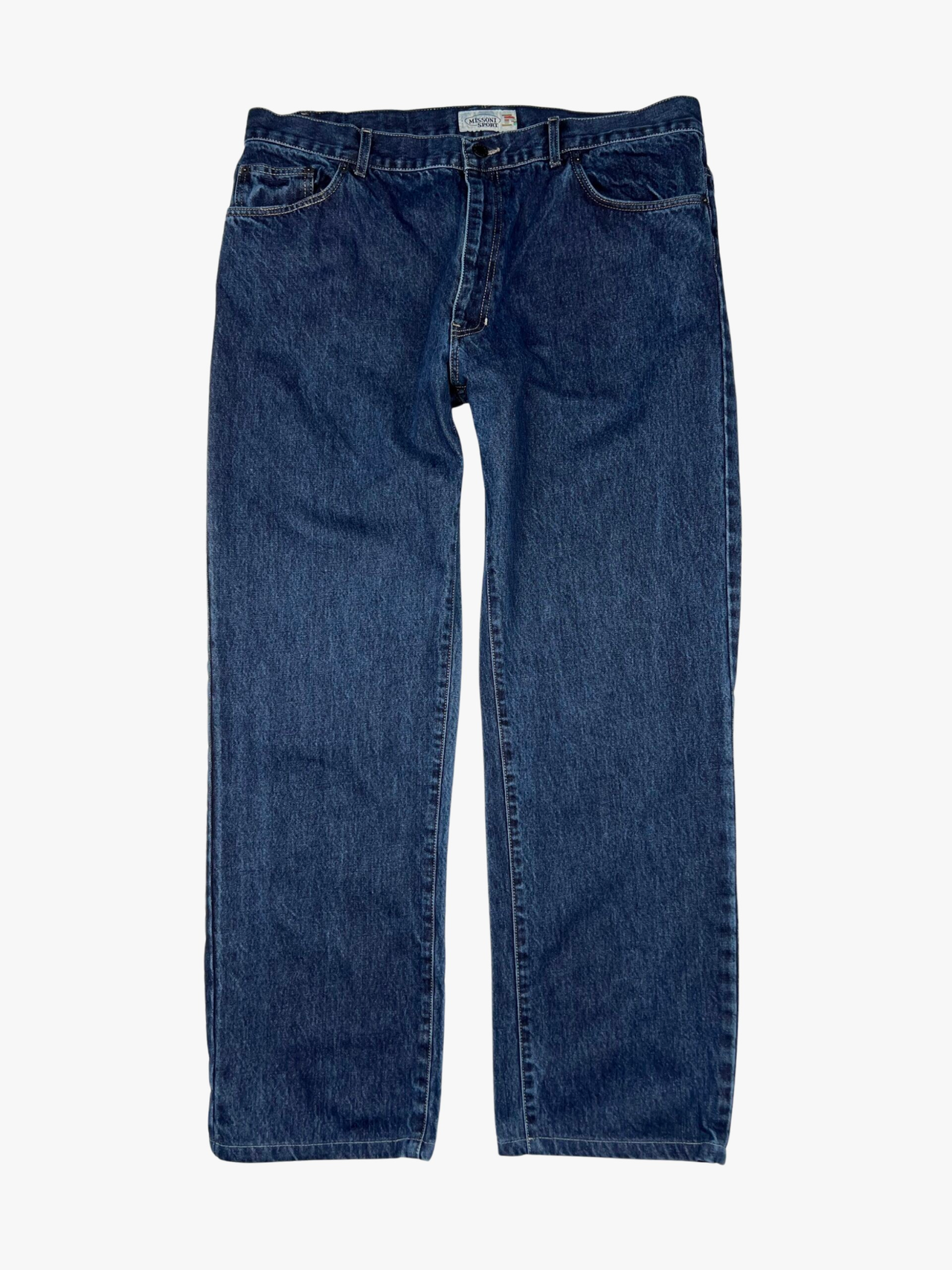 Missoni Sport Mom Jeans