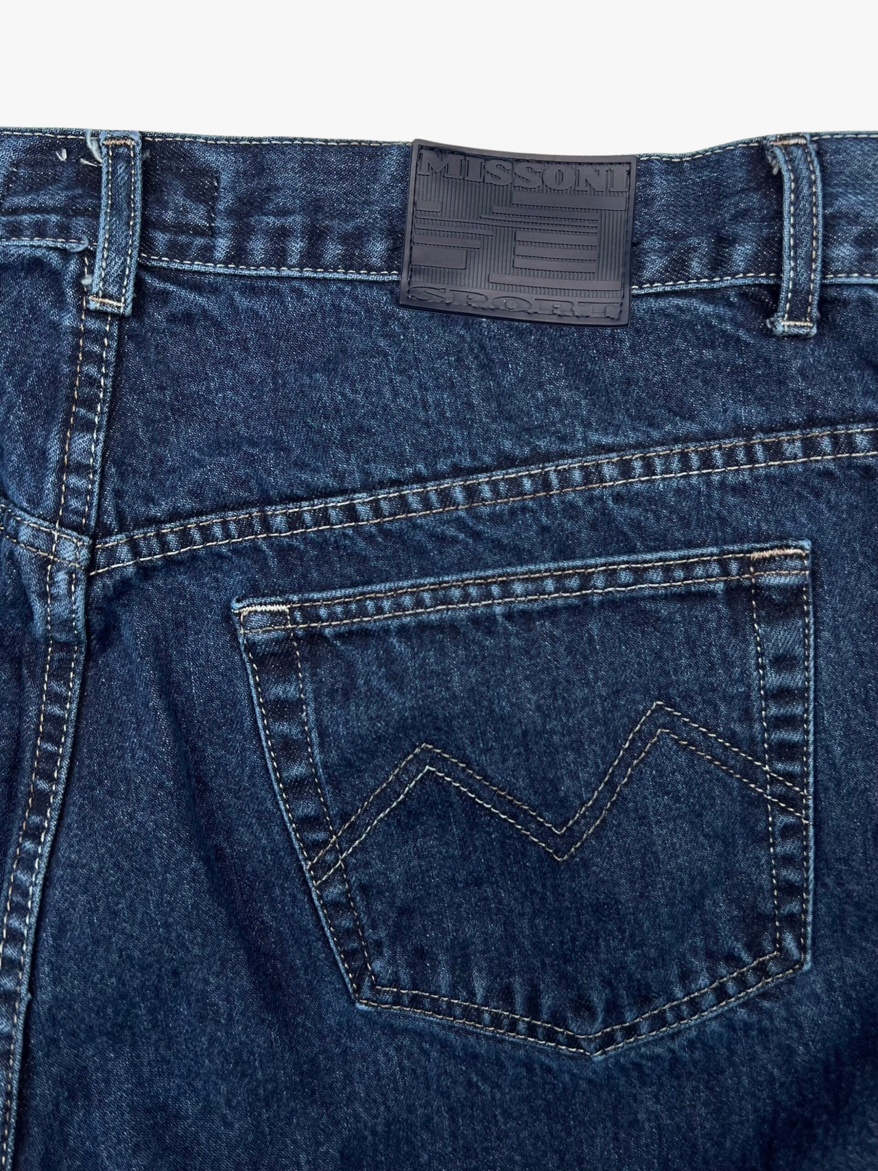 Missoni Sport Mom Jeans