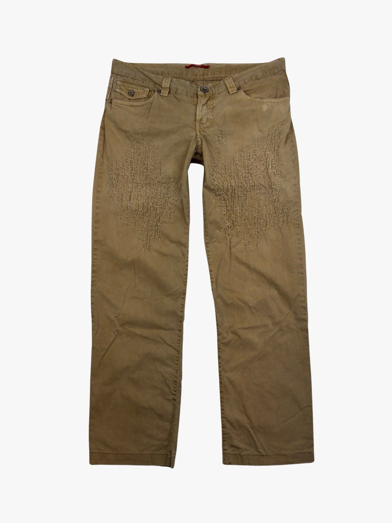 Gaudi Straight Leg Pants