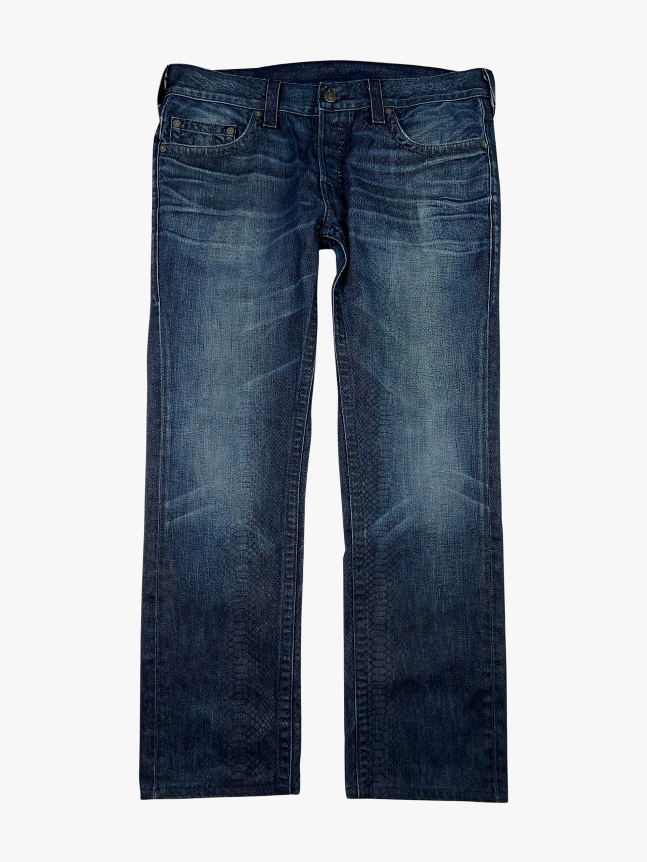 True Religion Rocco Slim Jeans