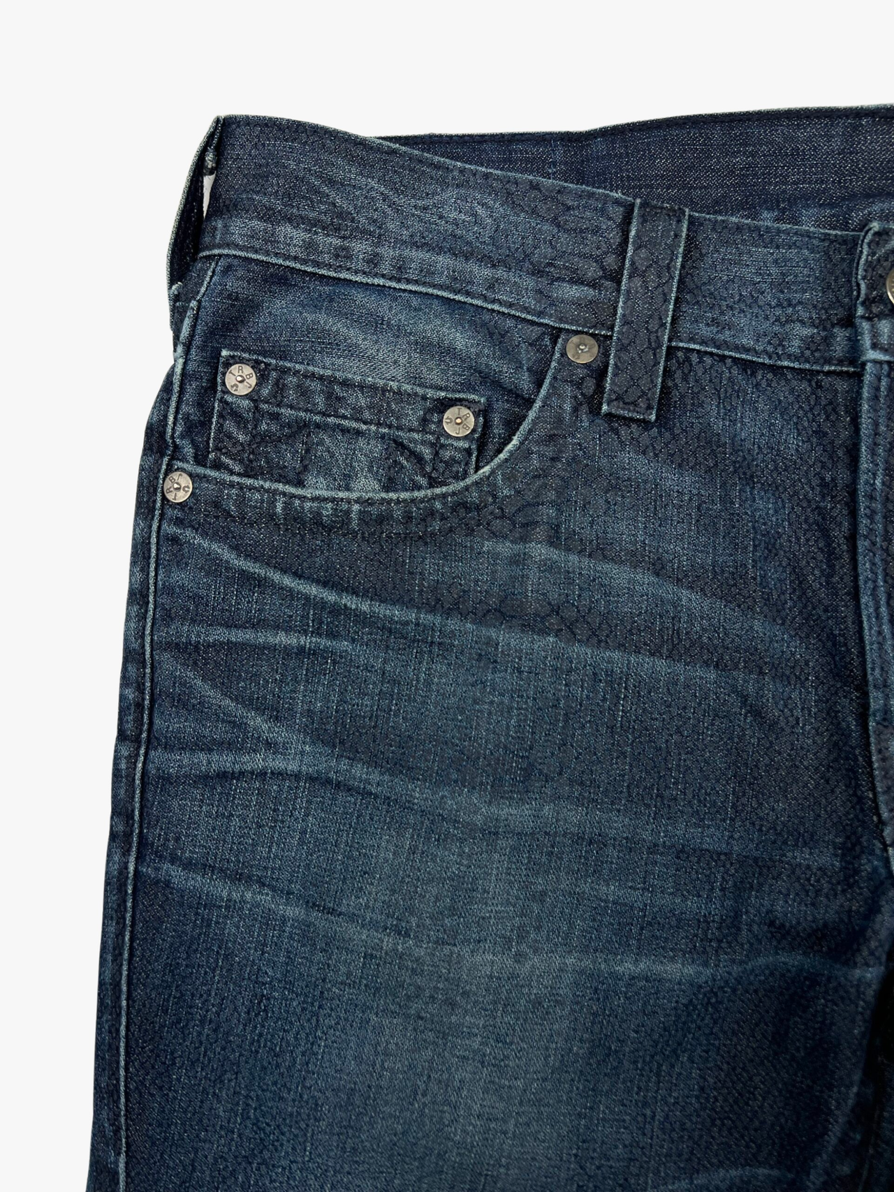 True Religion Rocco Slim Jeans