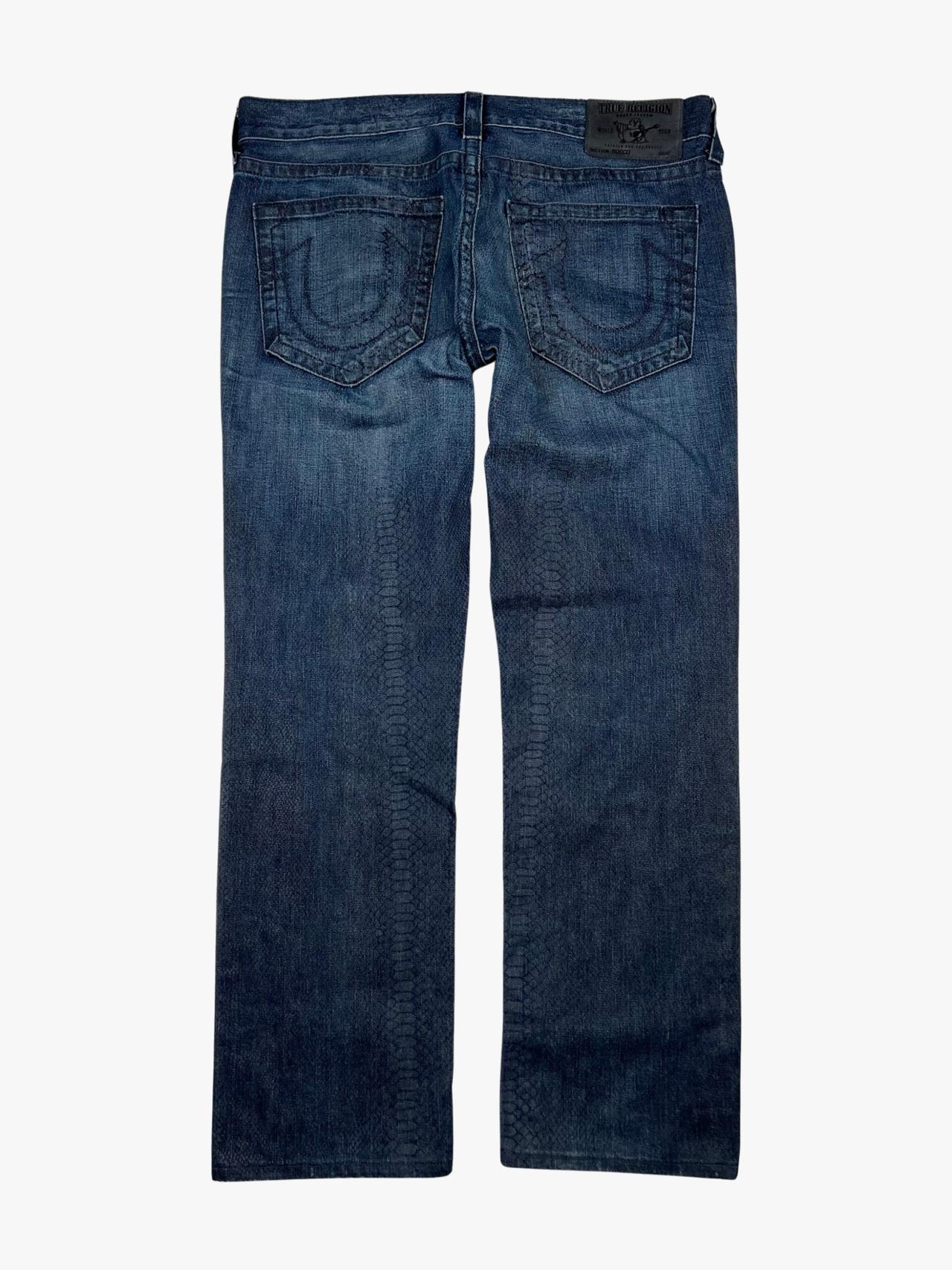 True Religion Rocco Slim Jeans