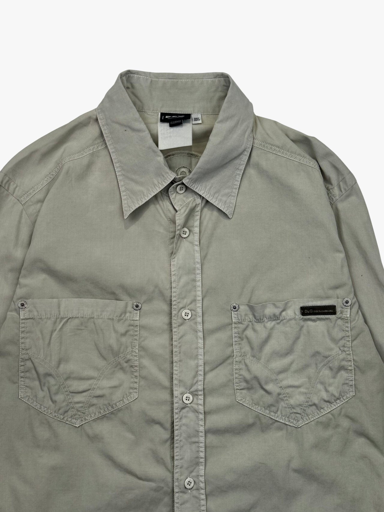 Dolce & Gabbana Button Up Shirt