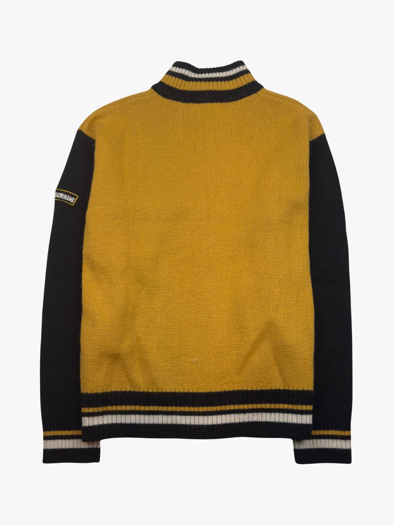 Catblou Zip Up Knit