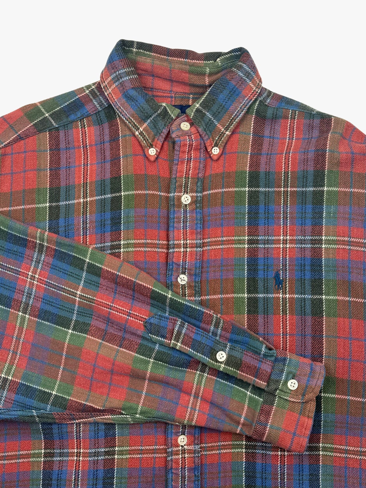 Polo Ralph Lauren Flannel Shirt