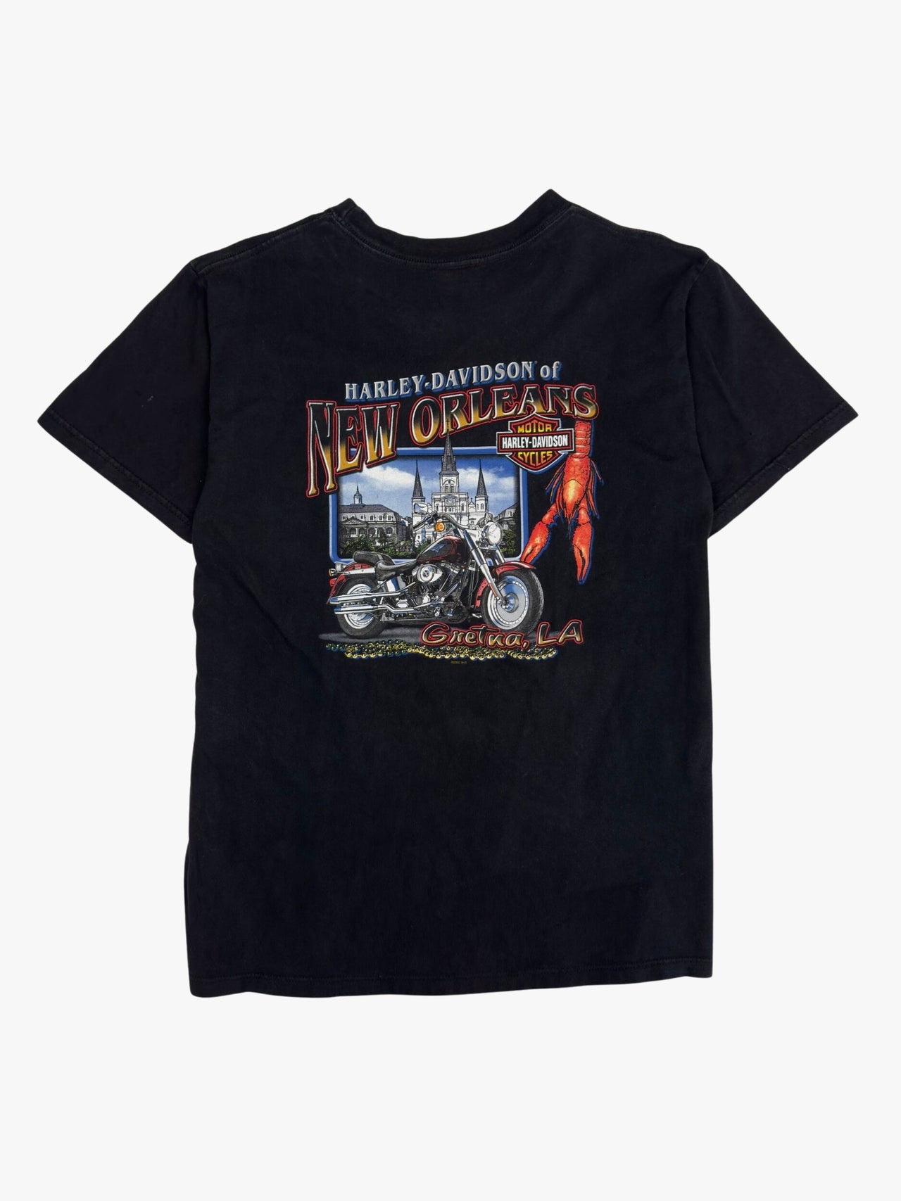 2000's Harley Davidson T-shirt