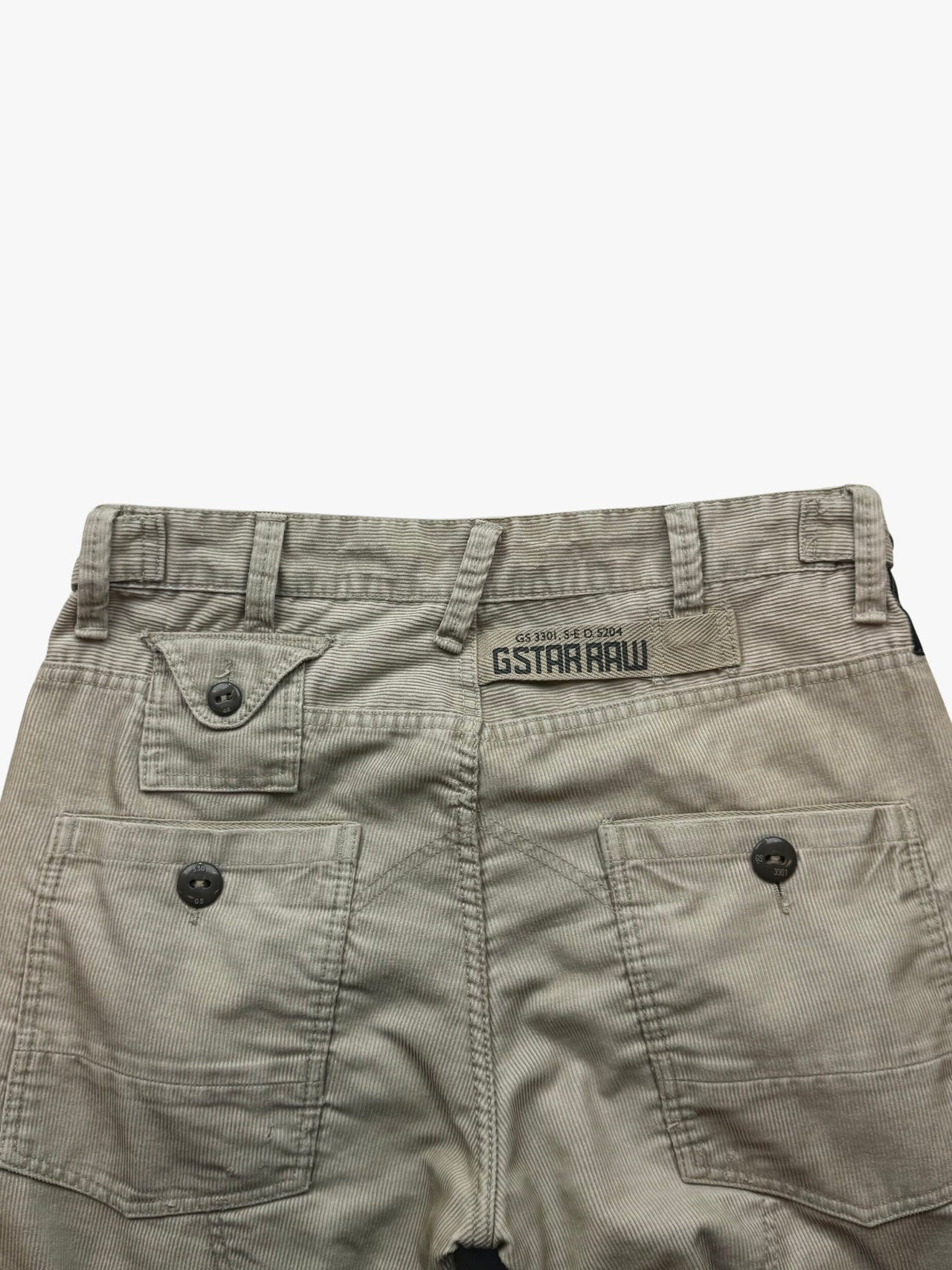 G-Star Raw Corduroy Pants