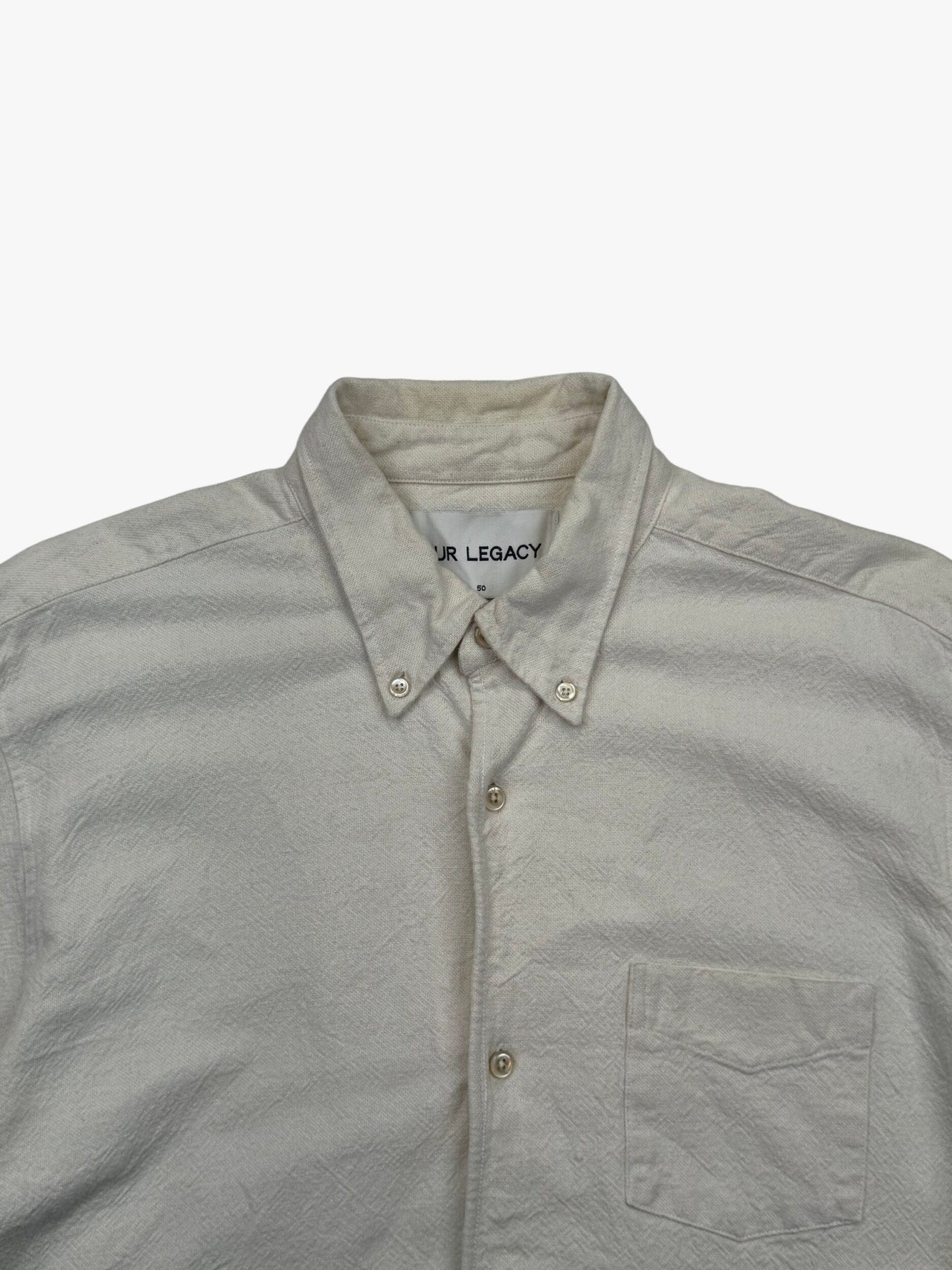 Our Legacy Button Up Shirt