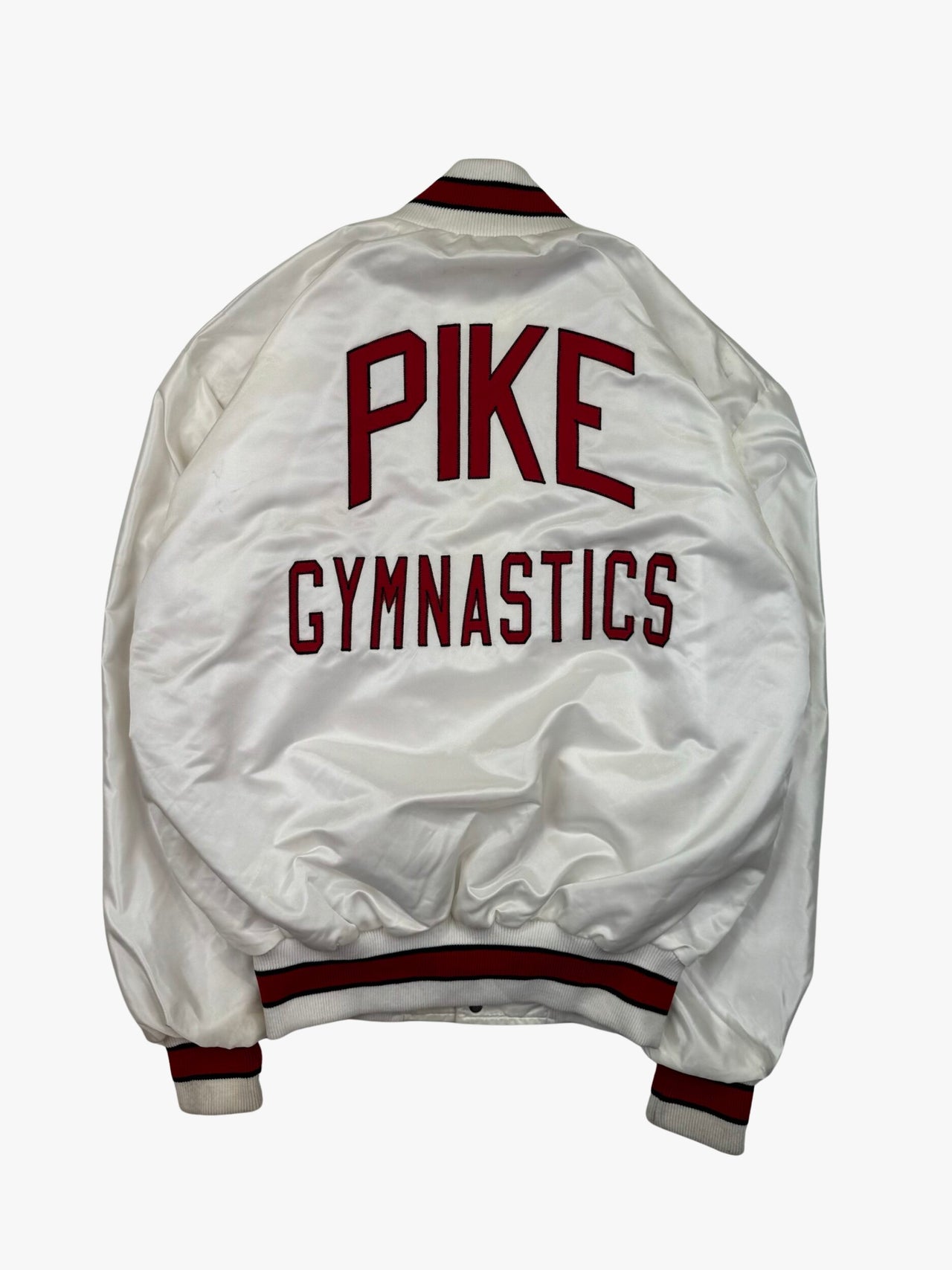 Pike Red Devils Varsity Jacket