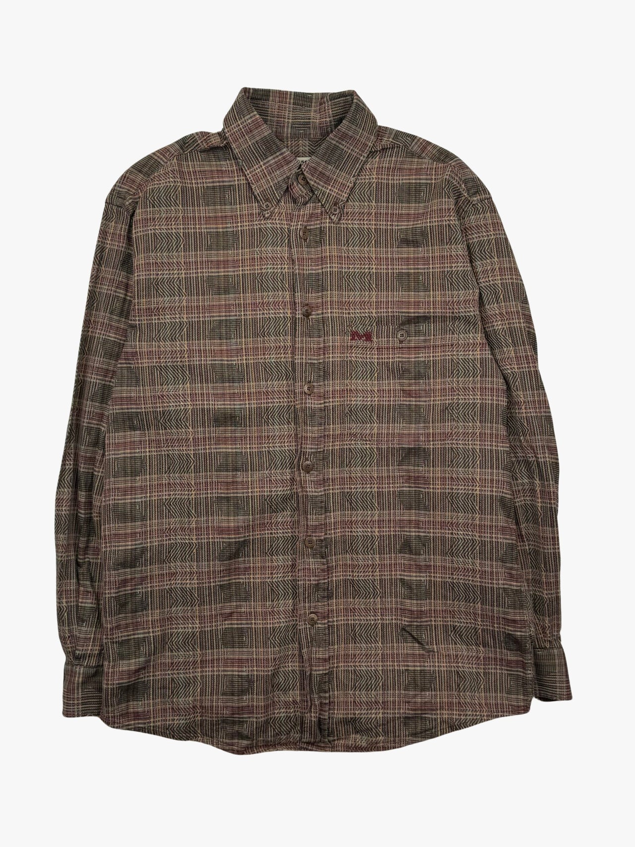 Missoni Sport Button Up Shirt