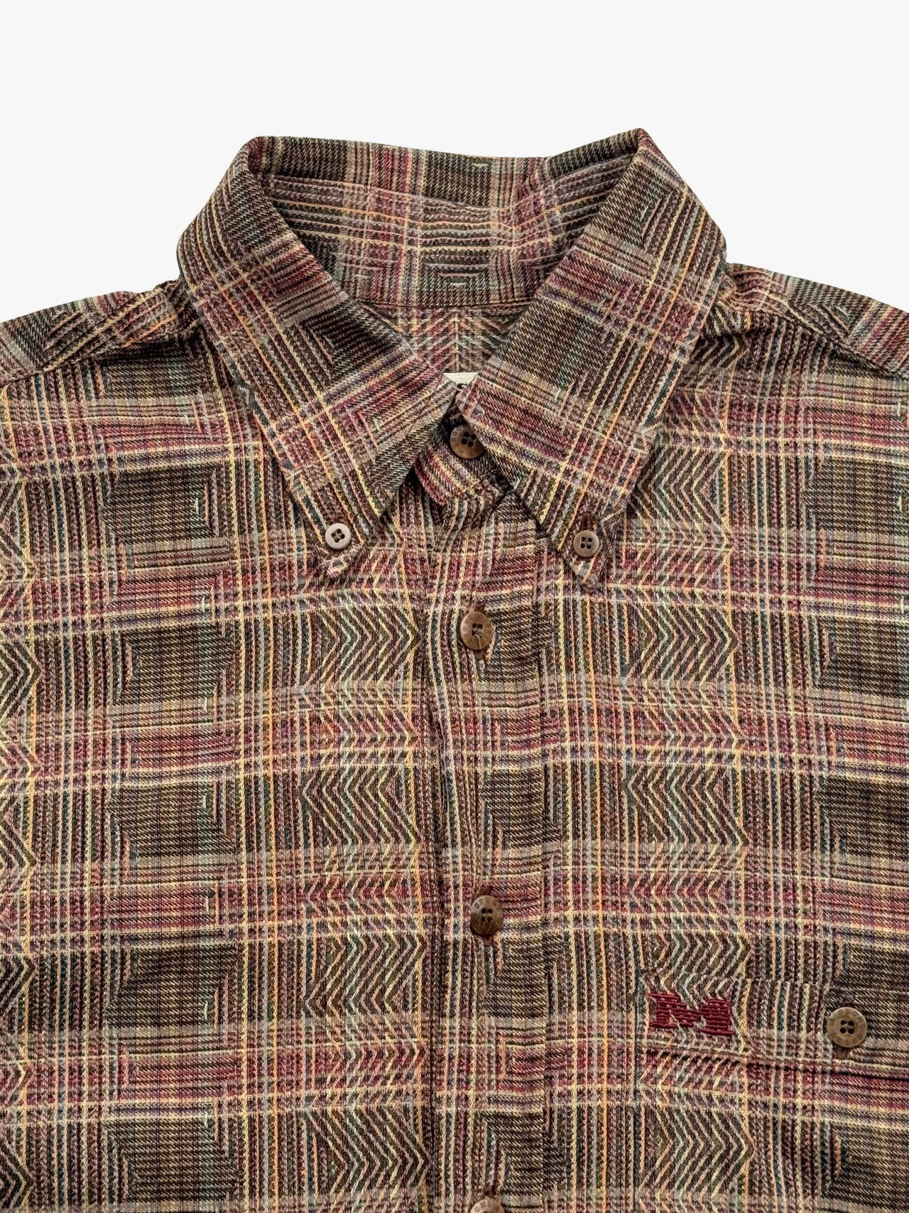 Missoni Sport Button Up Shirt