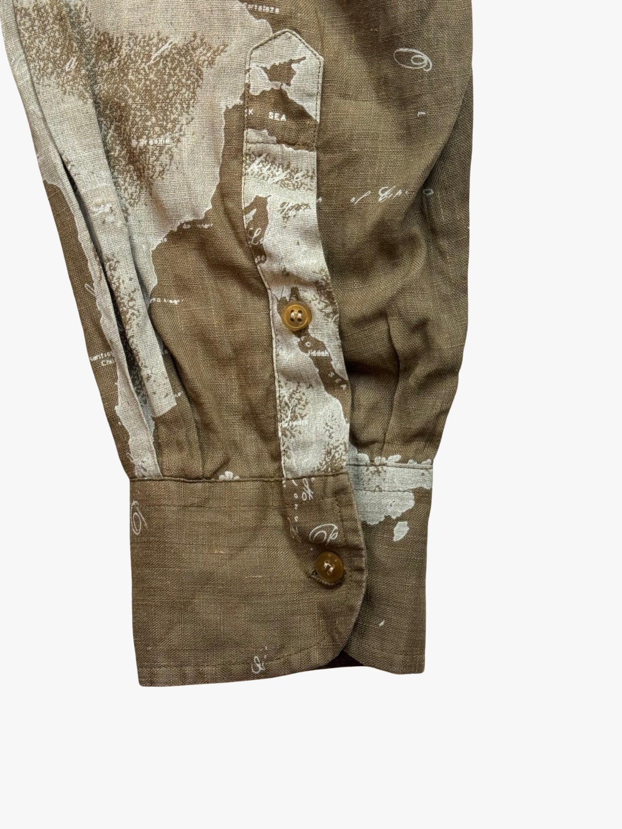 Valentino Button Up Shirt