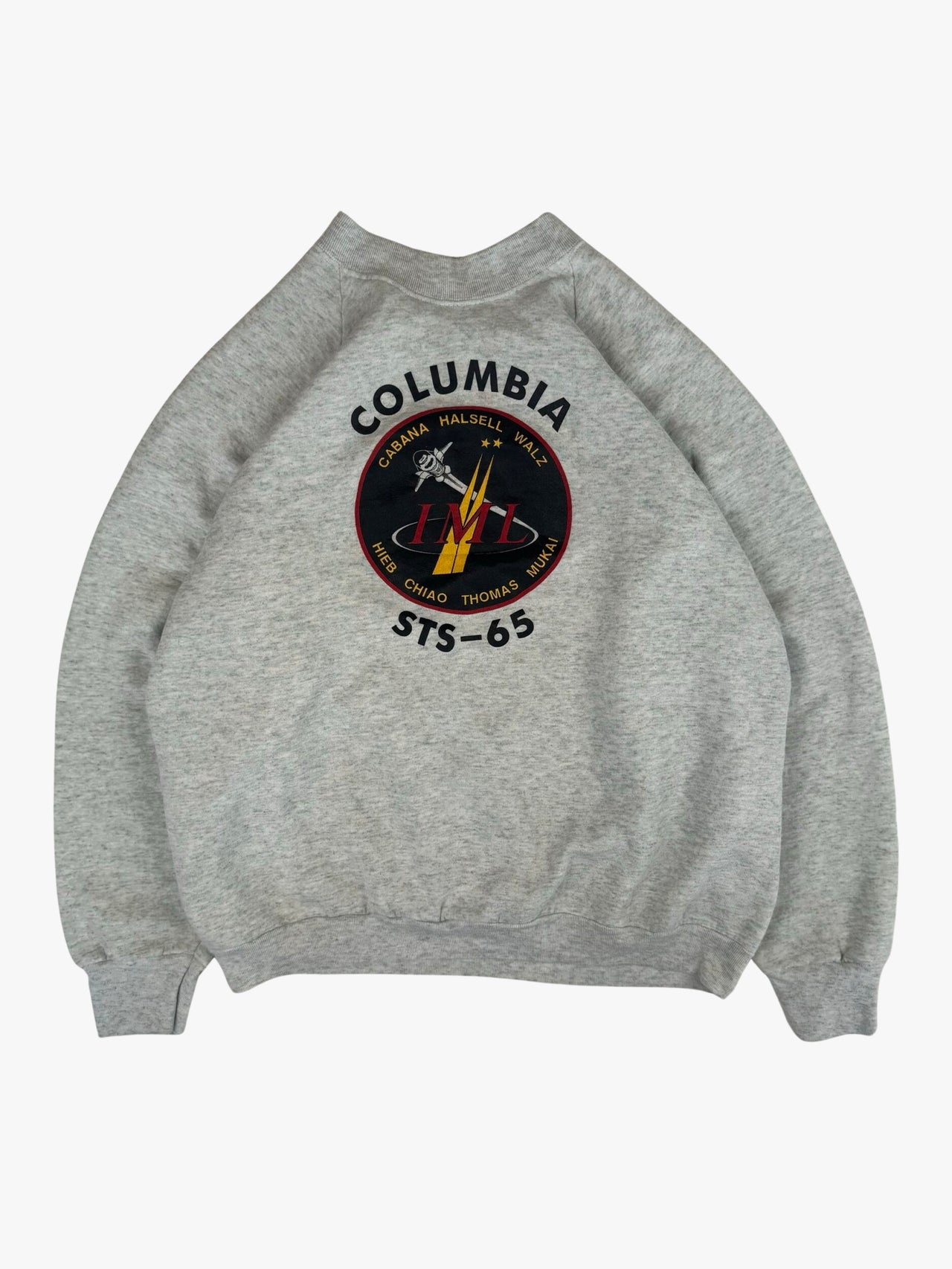 1990’s Columbia STS-65 Sweatshirt