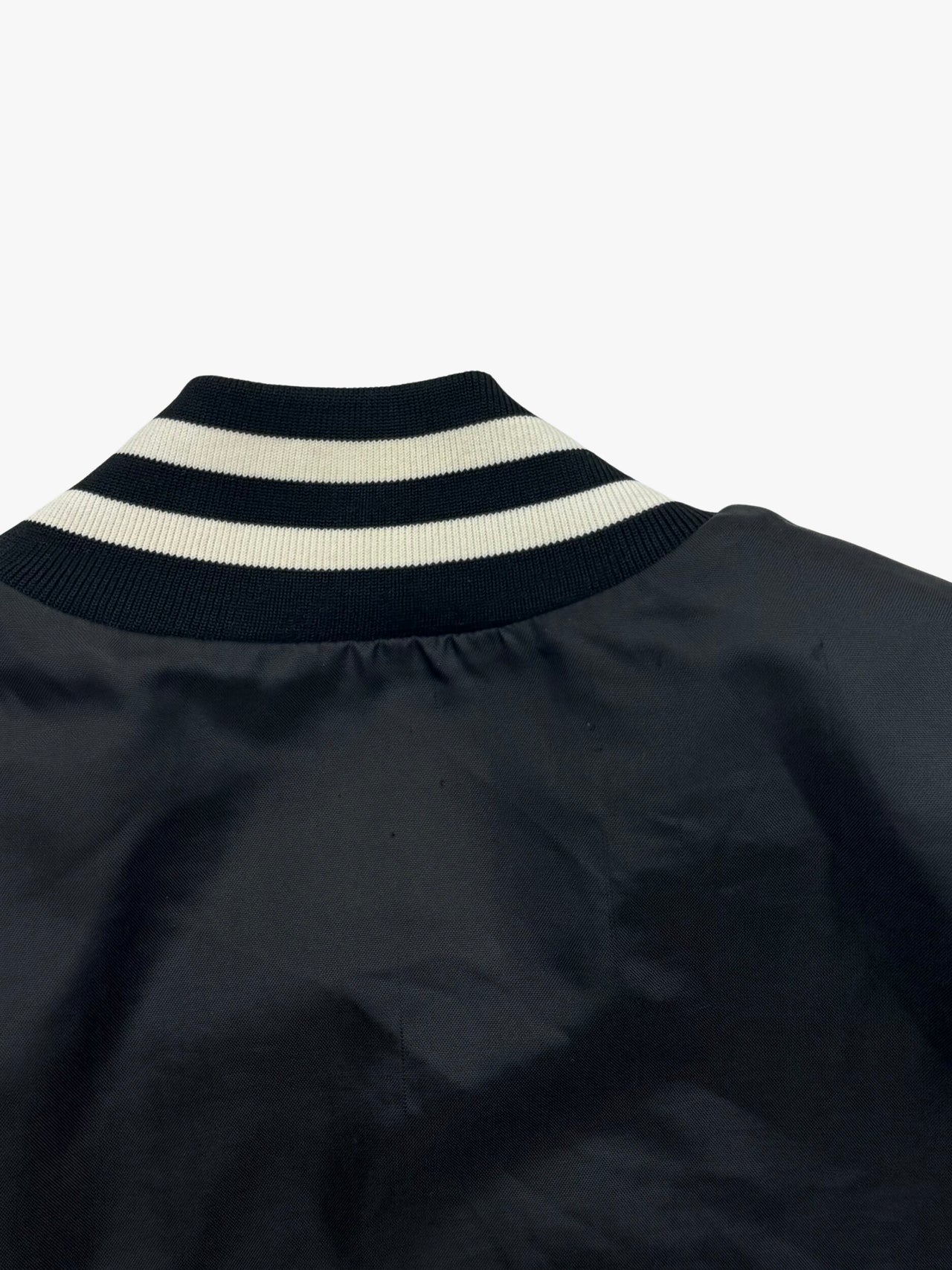 Majestic Nylon Varsity Jacket