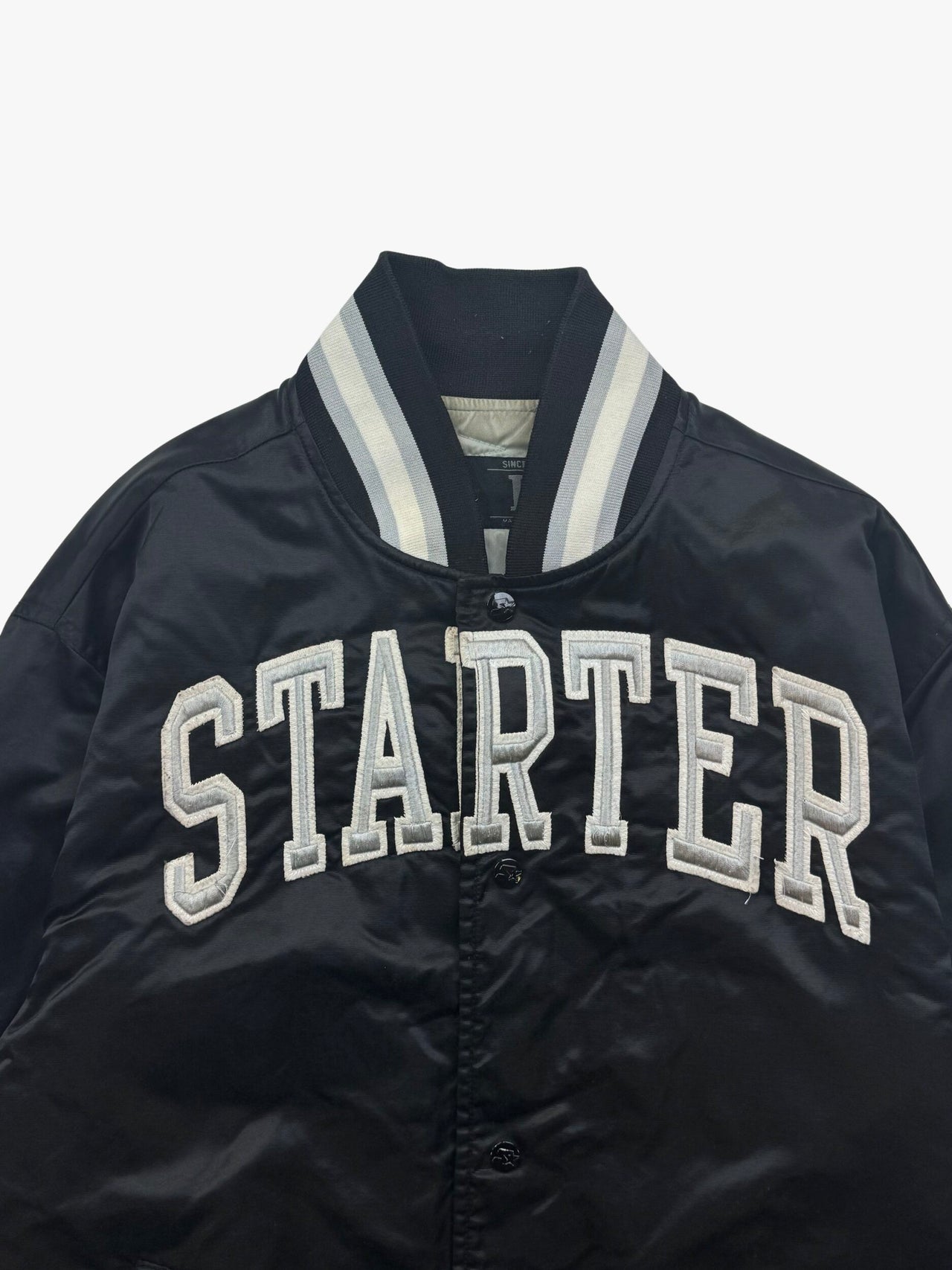 Starter Nylon Varsity Jacket