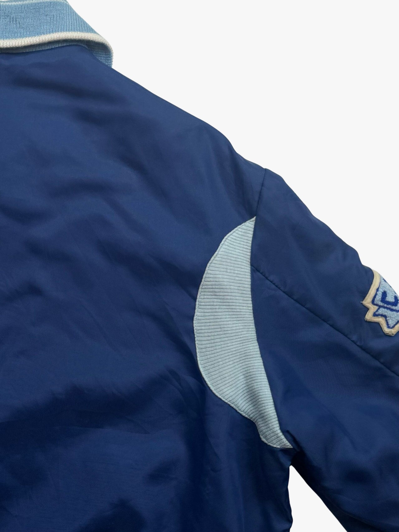 1981 St-Liguori Champions Nylon Varsity Jacket