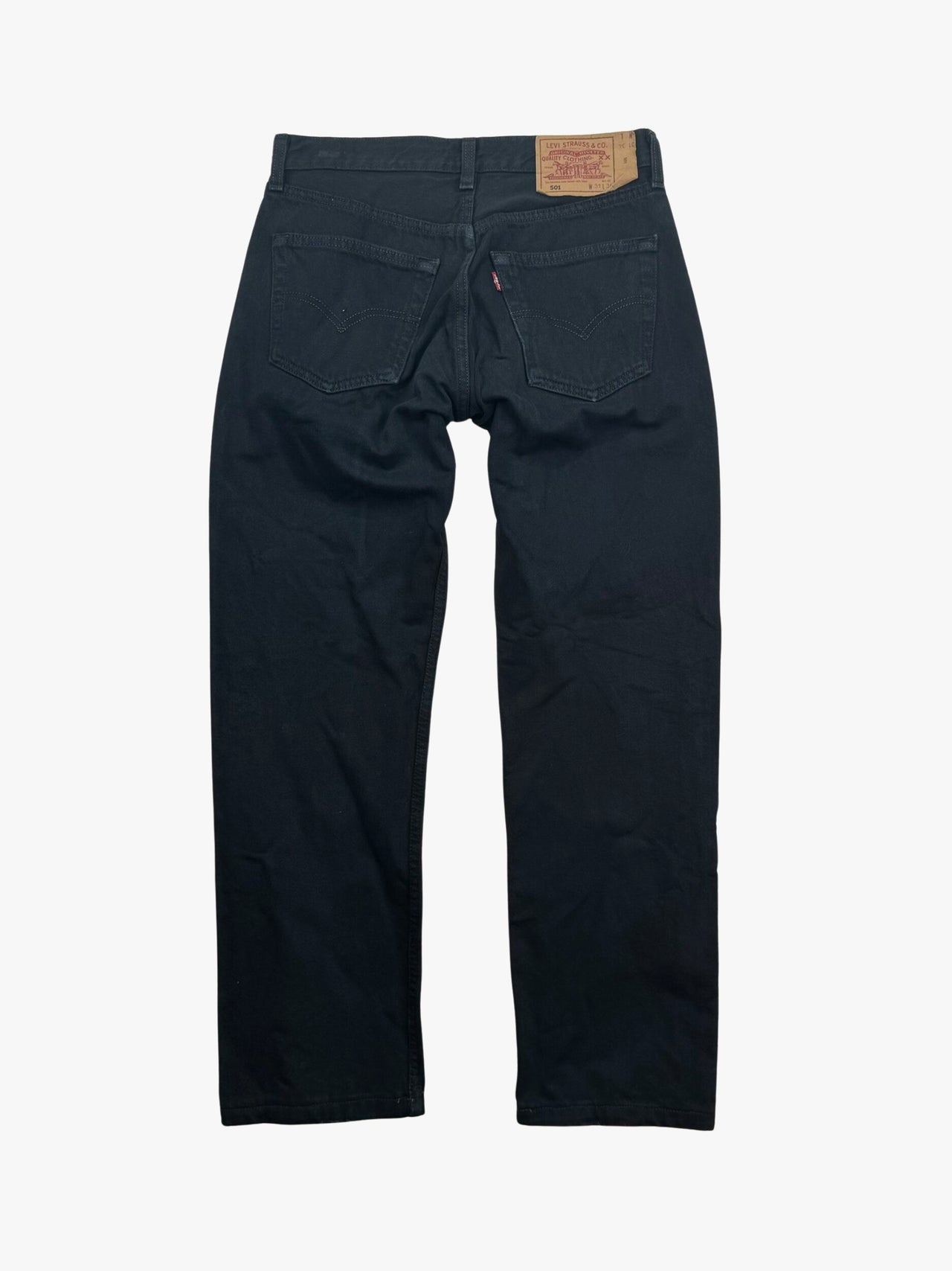 Levi’s 501 Straight Leg Jeans